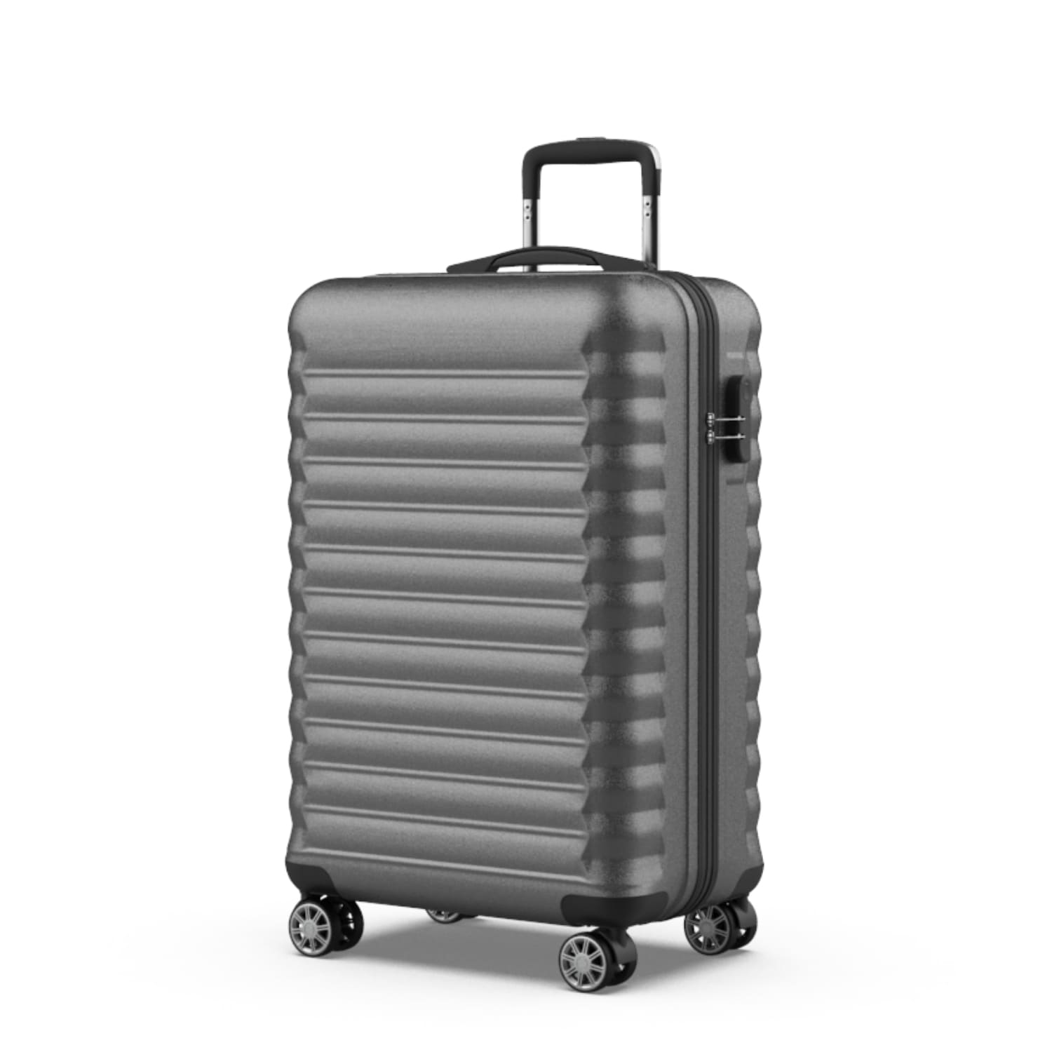 Numada Maleta Mediana Upfly  24' ABS (63x39,5x26,8cm)