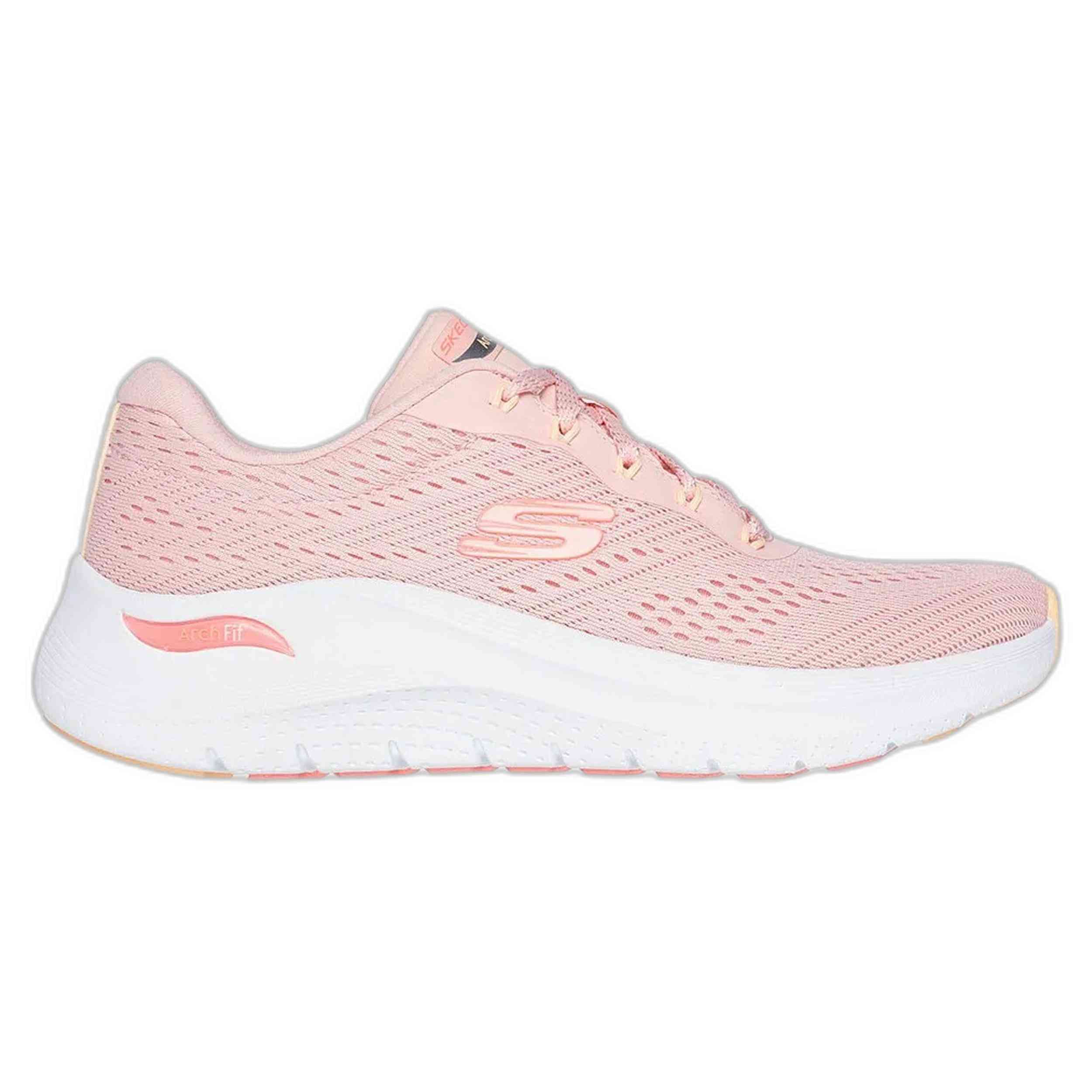 Zapatillas Sneakers Skechers modelo 150051-PKMT para Mujer en color Rosa