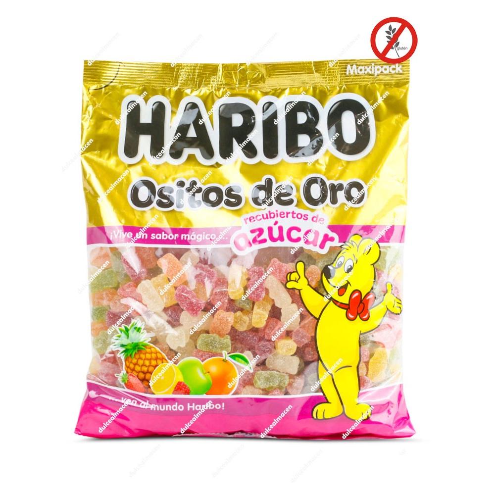Haribo Ositos Oro Azúcar 1 kg