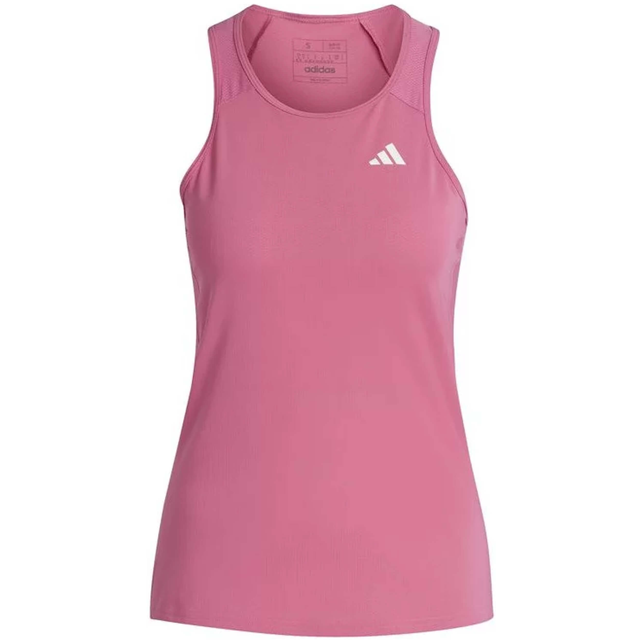 Camiseta De Tirantes Adidas modelo HR9989 para Mujer en color Rosa