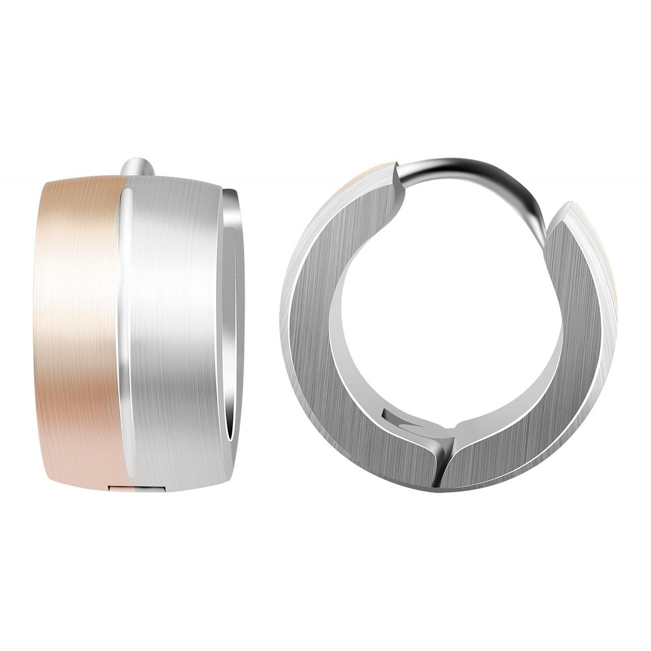Akzent® Pendientes em Aço Inoxidável - 0036