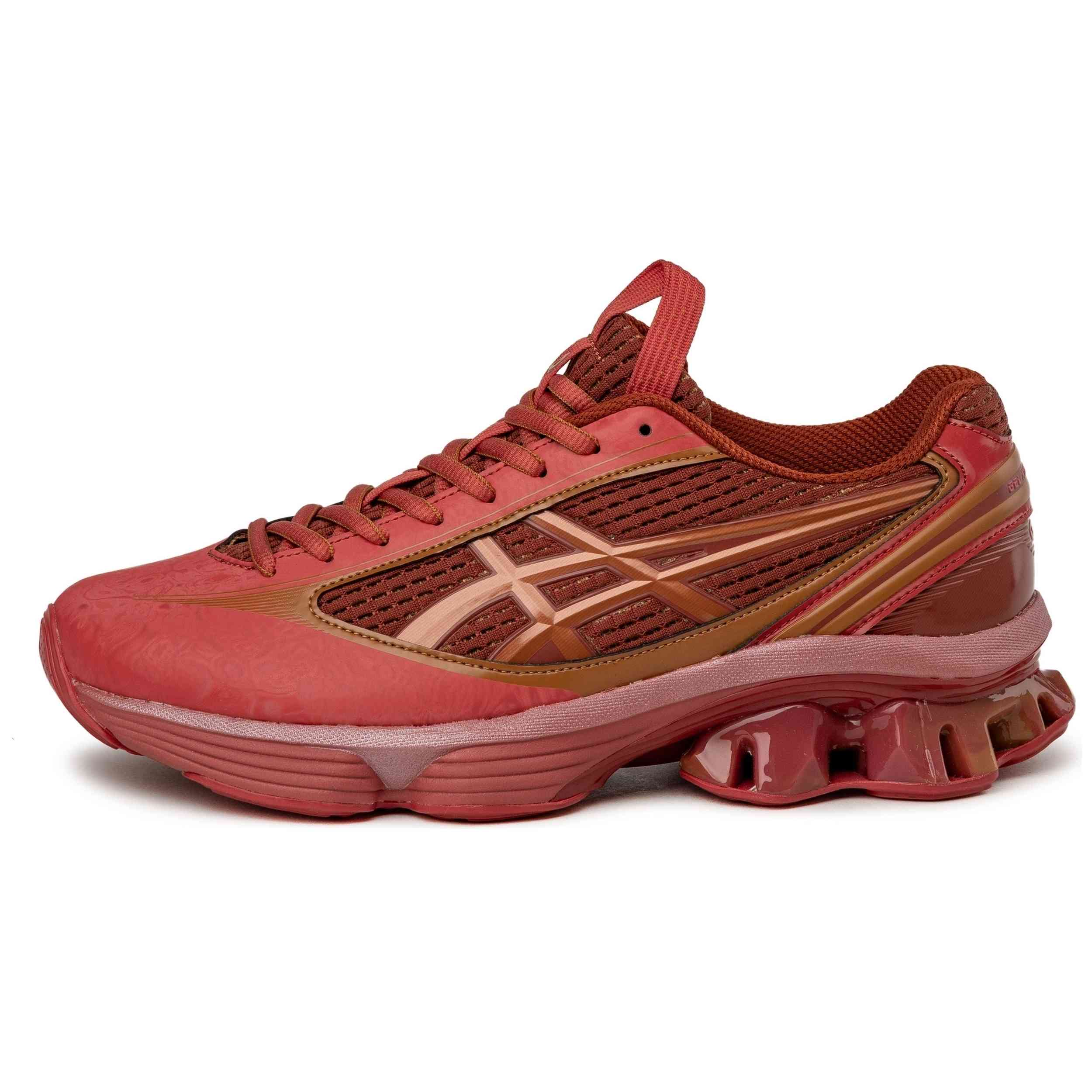 Zapatillas Asics modelo 1203A748-700 para Mujer en color Rojo