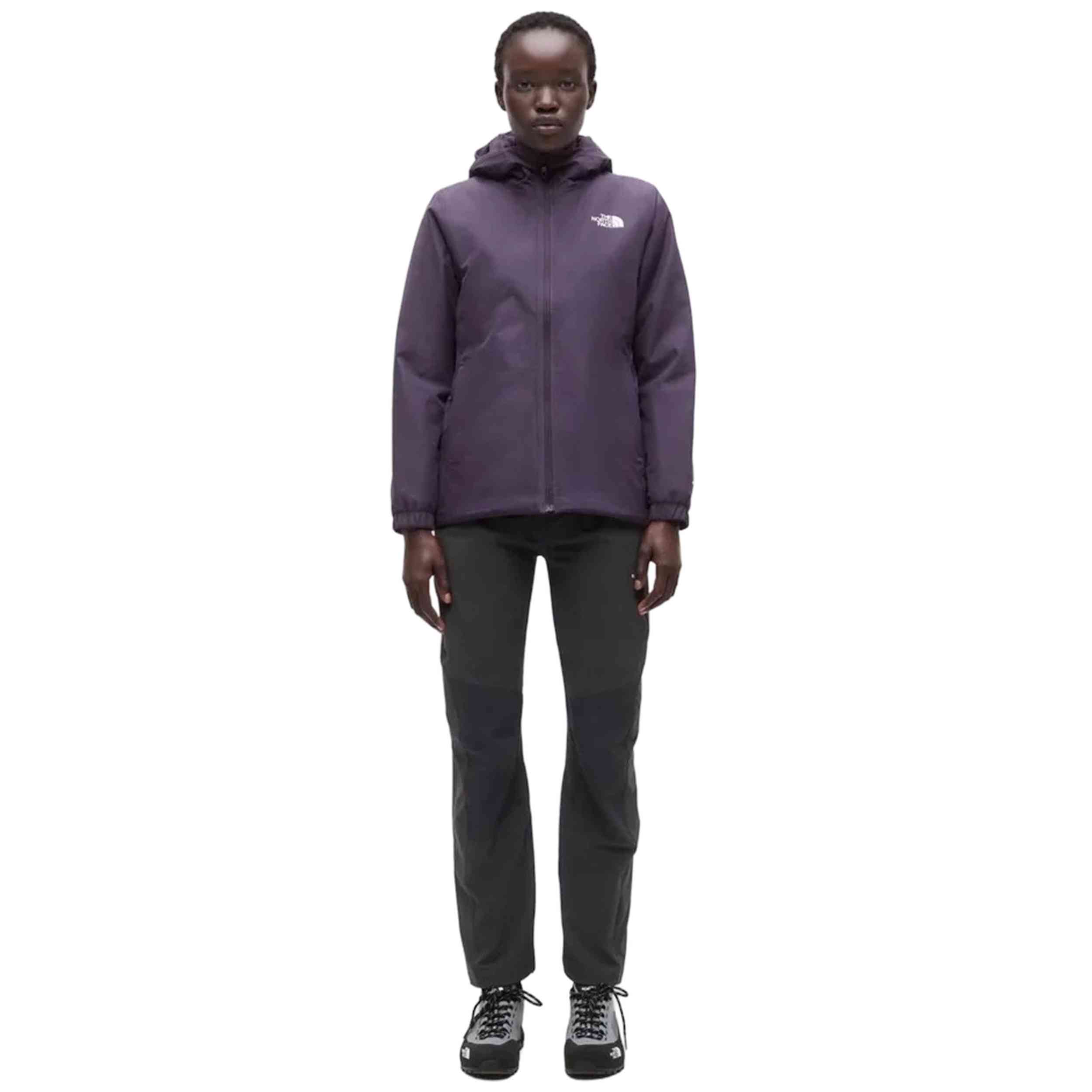 Textil The North Face modelo W Quest Mono Ins Jacket en color Rosa
