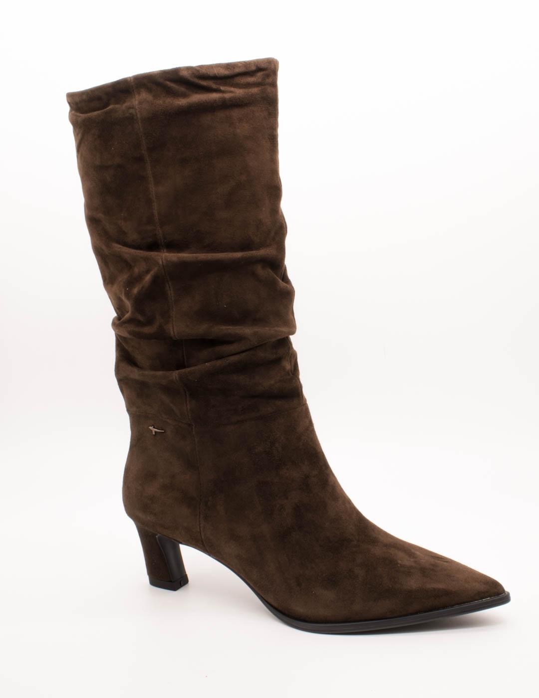 Tamaris Bota 25308-47-304 Mocca de Mujer