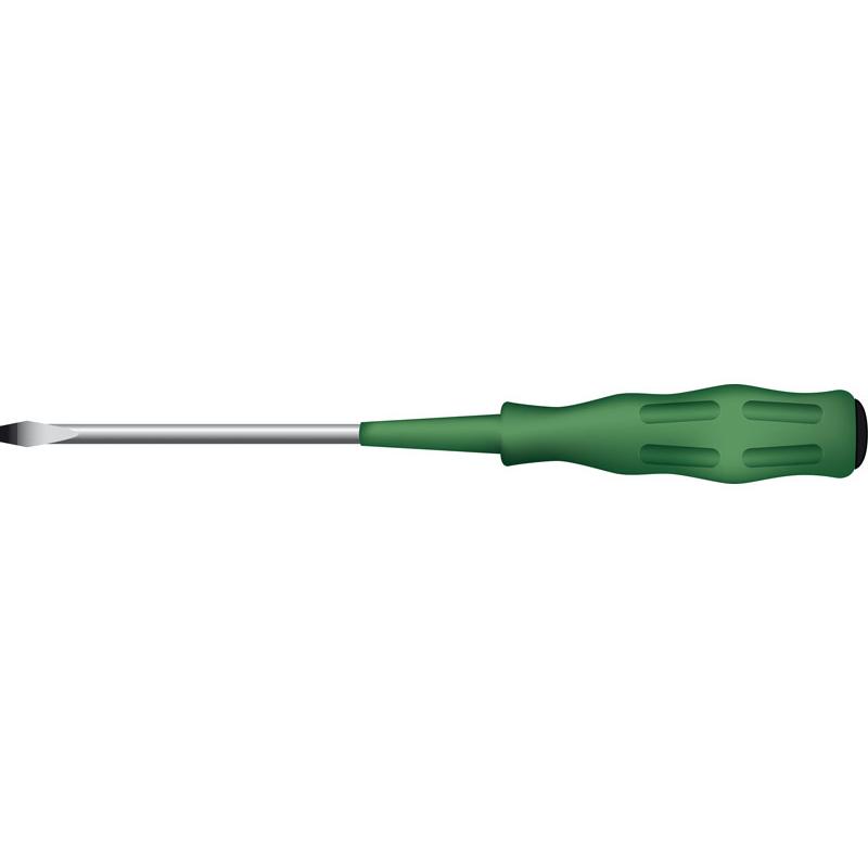 Destornillador profesional plano 6,0mm