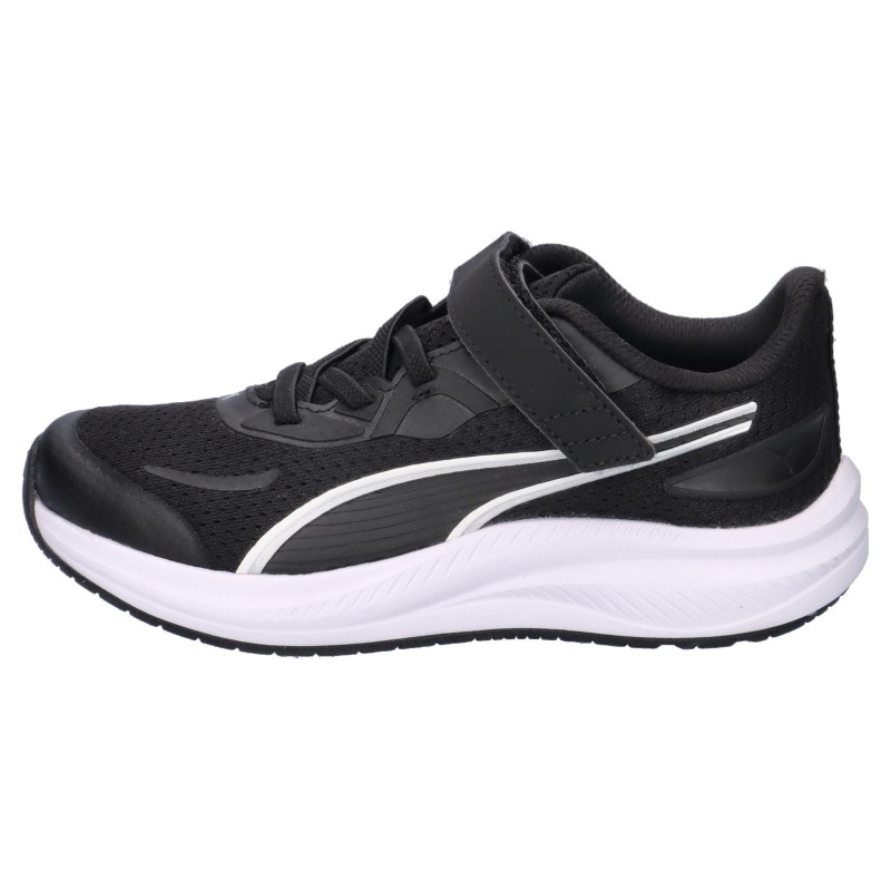 Zapatillas deportivas niño PUMA 312414 01 DEPORTIVO NEGRO BLANCO 37844 26V