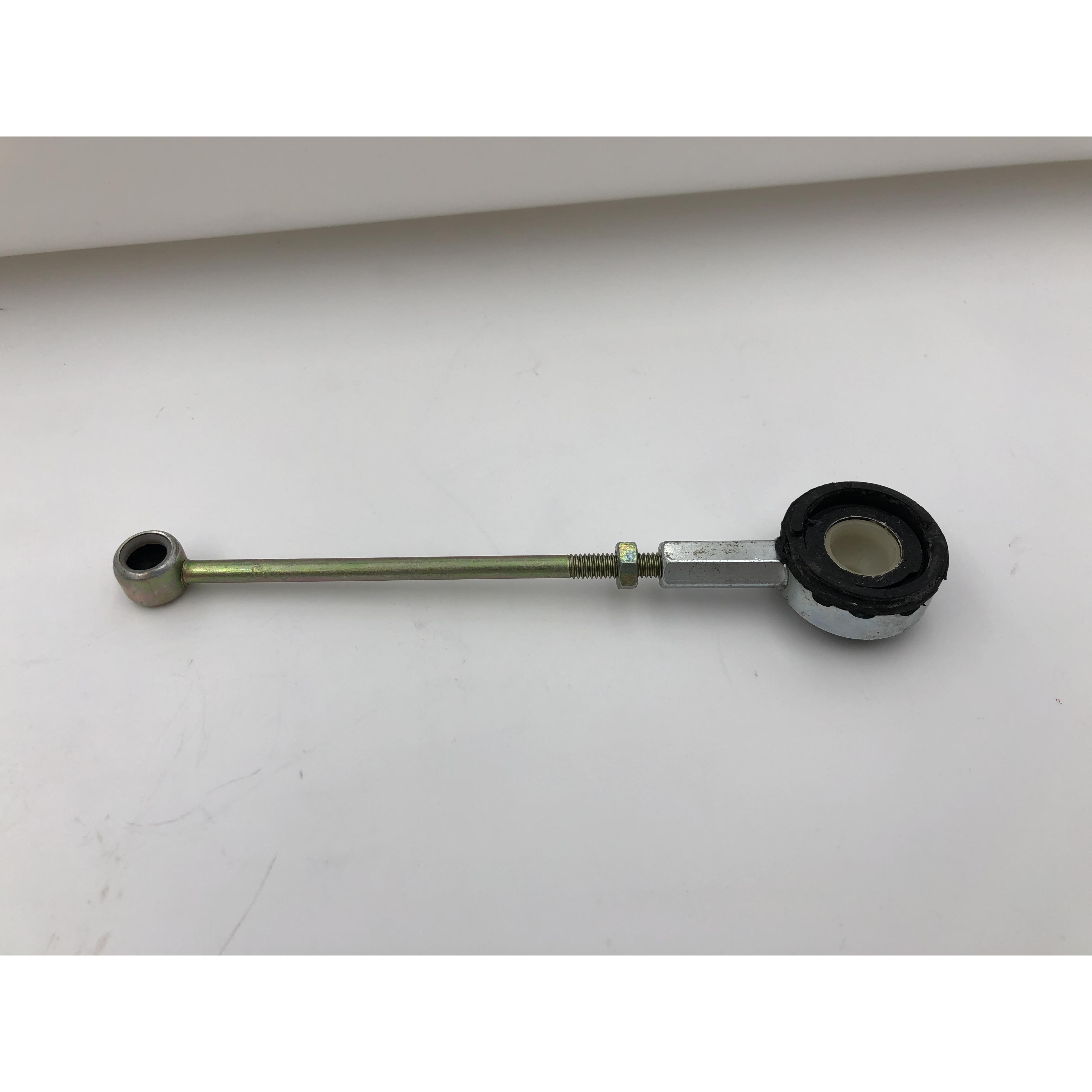 3RG INDUSTRIAL Bieleta cambio velocidad, OEM 245252, L MAX: 160 mm; L MIN: 138 mm