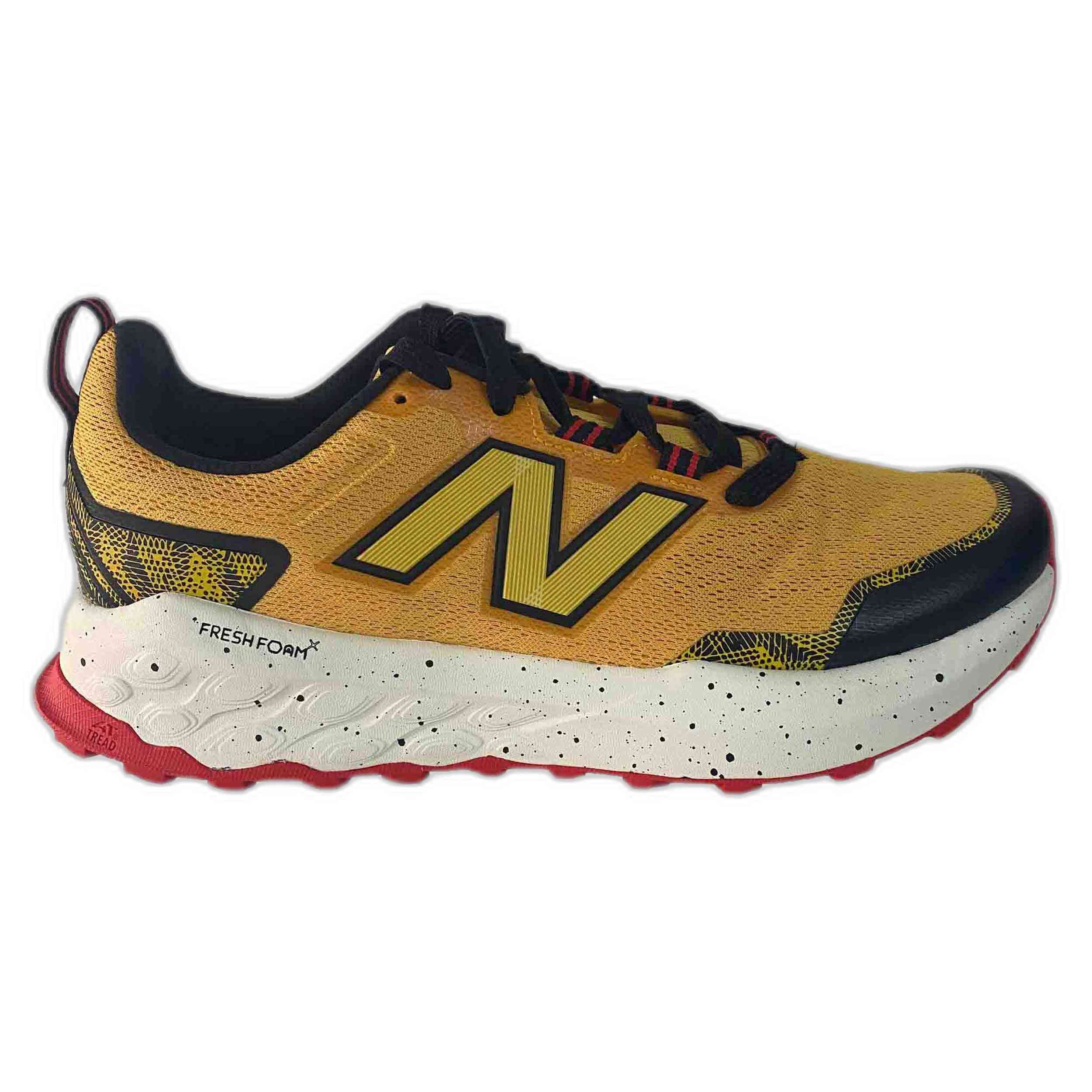 Zapatillas Sneakers New Balance modelo MTGAROI2 para HOMBRE en color Amarillo
