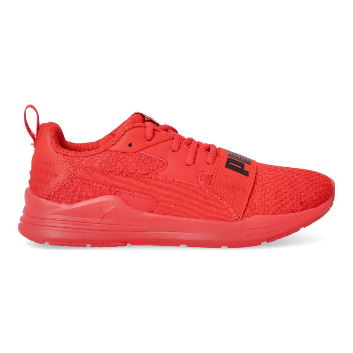 PUMA - Zapatillas deportivas Wired Run Pure PUM 389275 para hombre con tecnología SoftFoam+, malla transpirable y suela de goma ligera