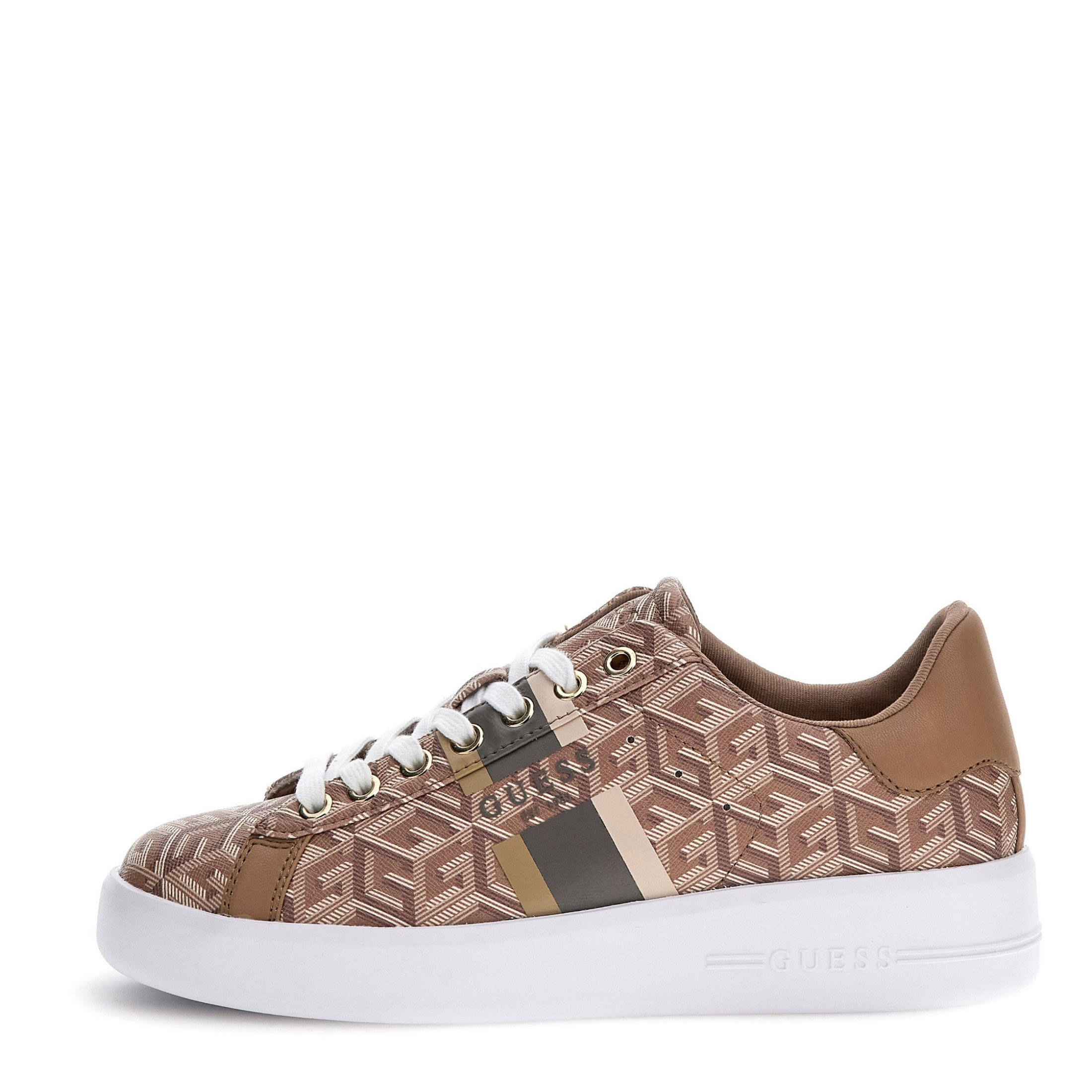 Guess Zapatillas Taupe FL7RYN-TAUPE , para Mujer