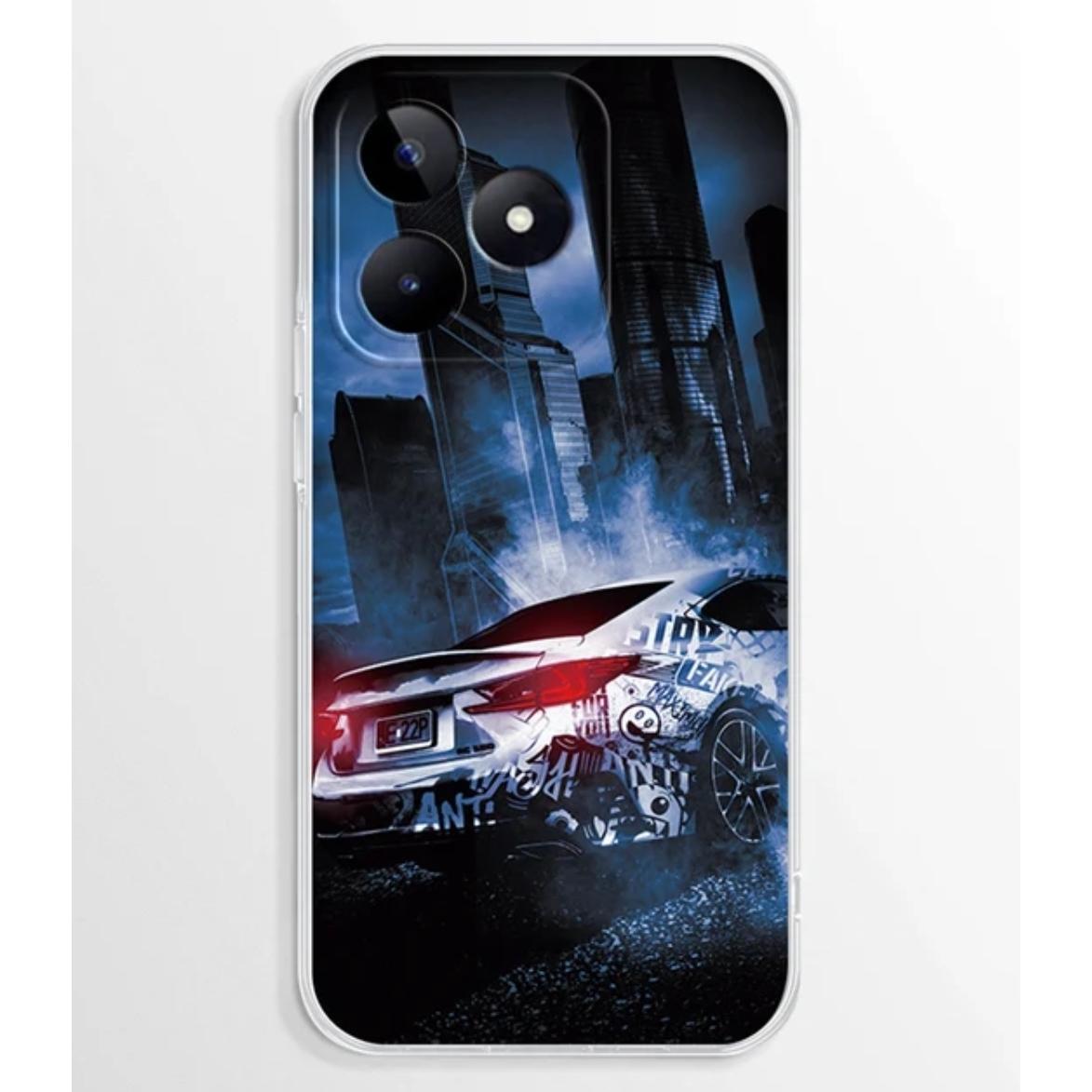 Funda para Realme NOTE 50 Y para Realme C53 ( AMBOS MODELOS USAN LAS MISMAS FUNDAS)