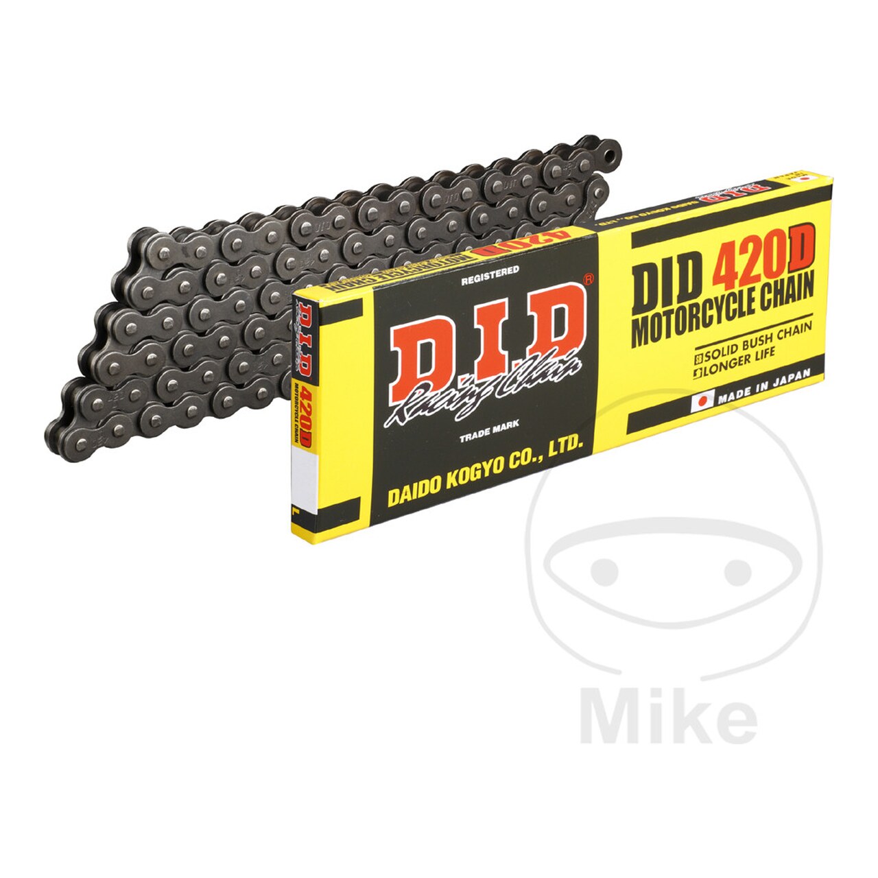 Cadena Abierta Con Enganche Clip Sin Retén 420D/090 748.76.63