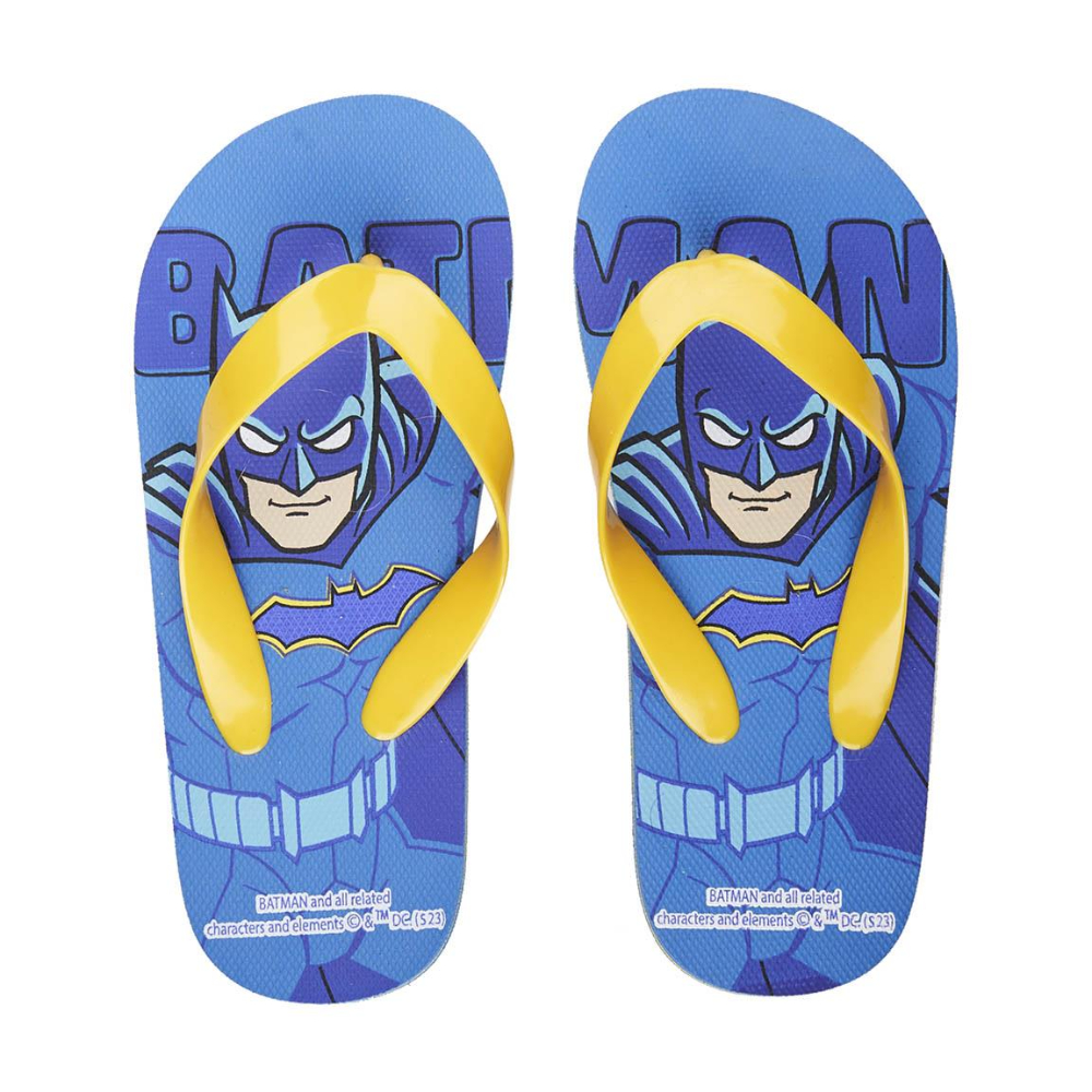DC Comics Batman Cerdá Chanclas Azul Junior