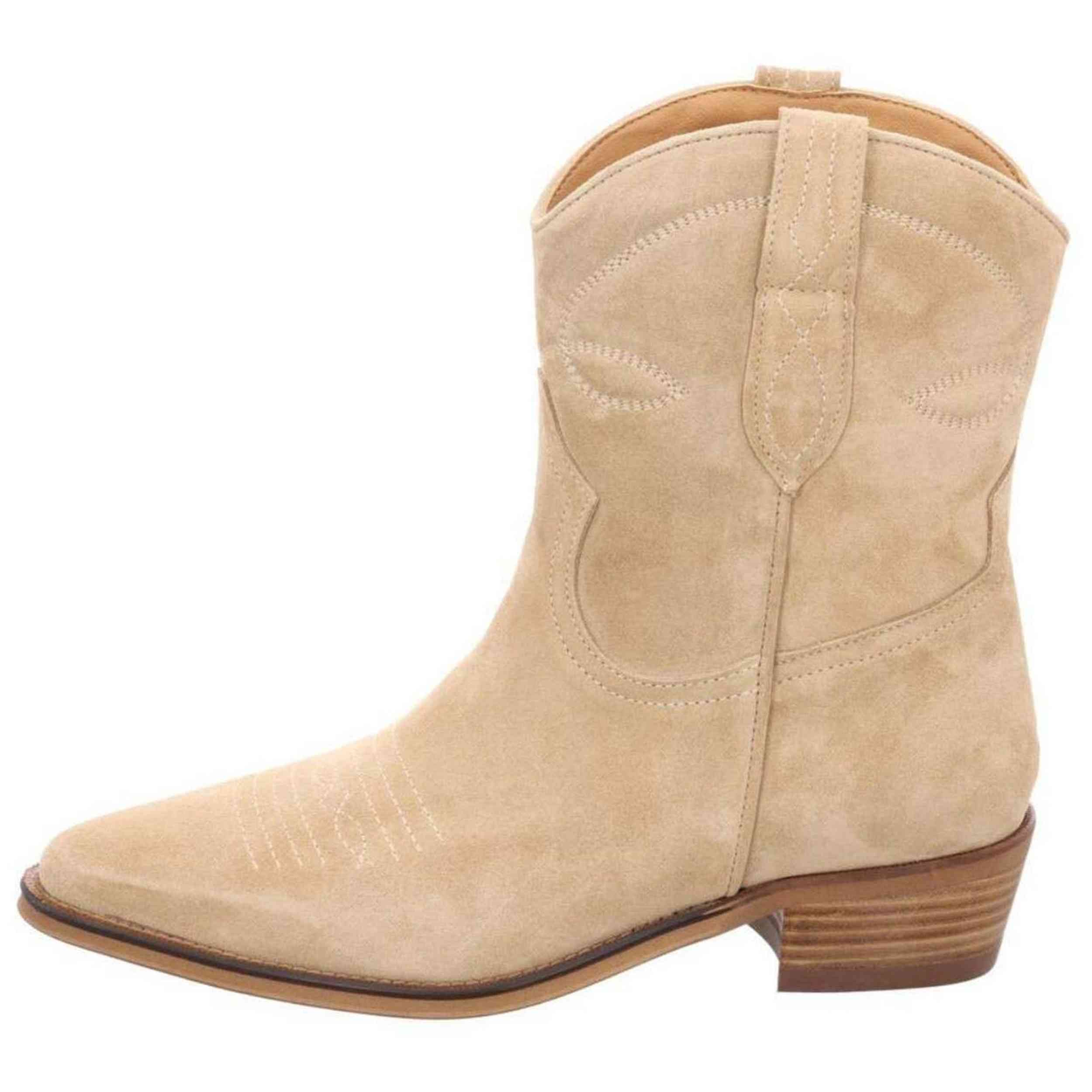 Botines Alpe modelo 10121-144466 para Mujer en color Beige