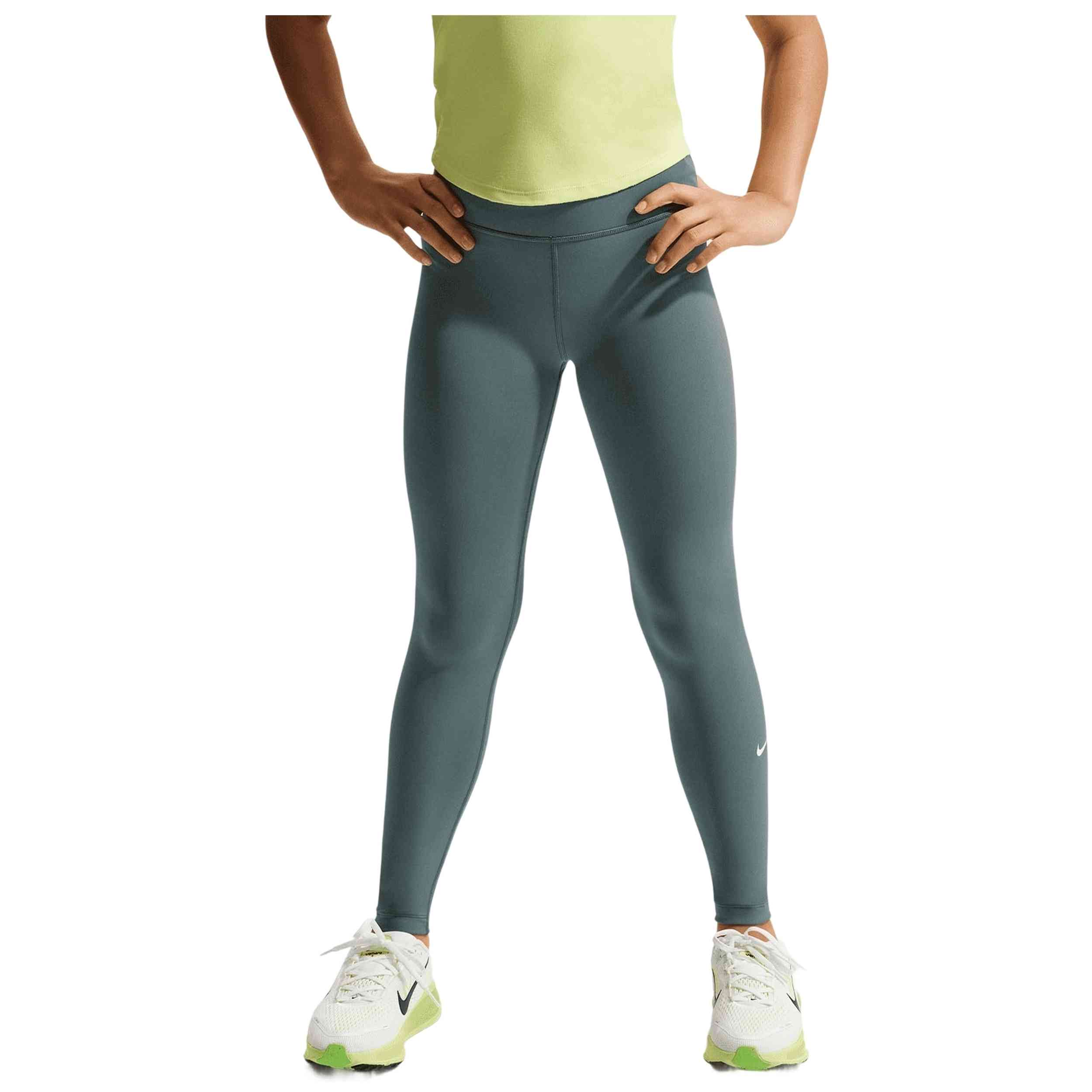 Malla Nike One Nike en color Verde