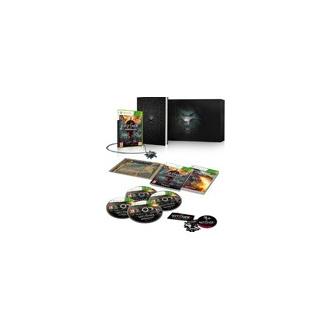 The Witcher 2 Dark Edition Juego para Consola Microsoft Xbox 360