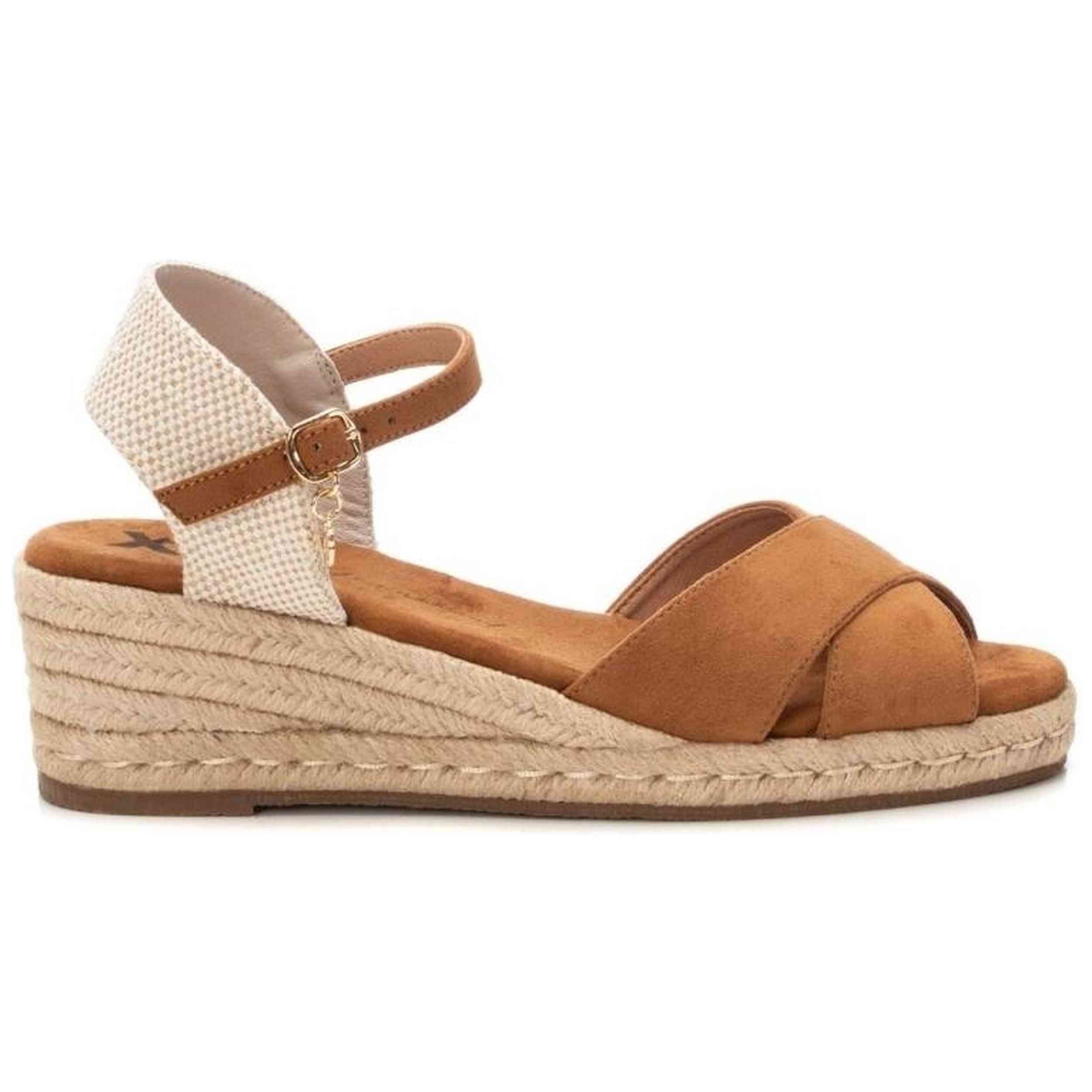 Sandalias Xti para Mujer en color Marron