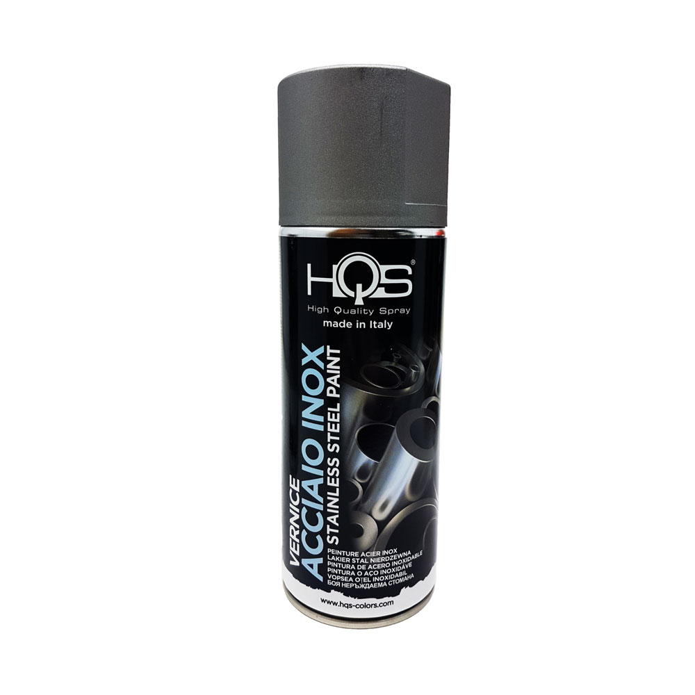 Pintura de espray de arco inoxidable epacto HQS 400 ml