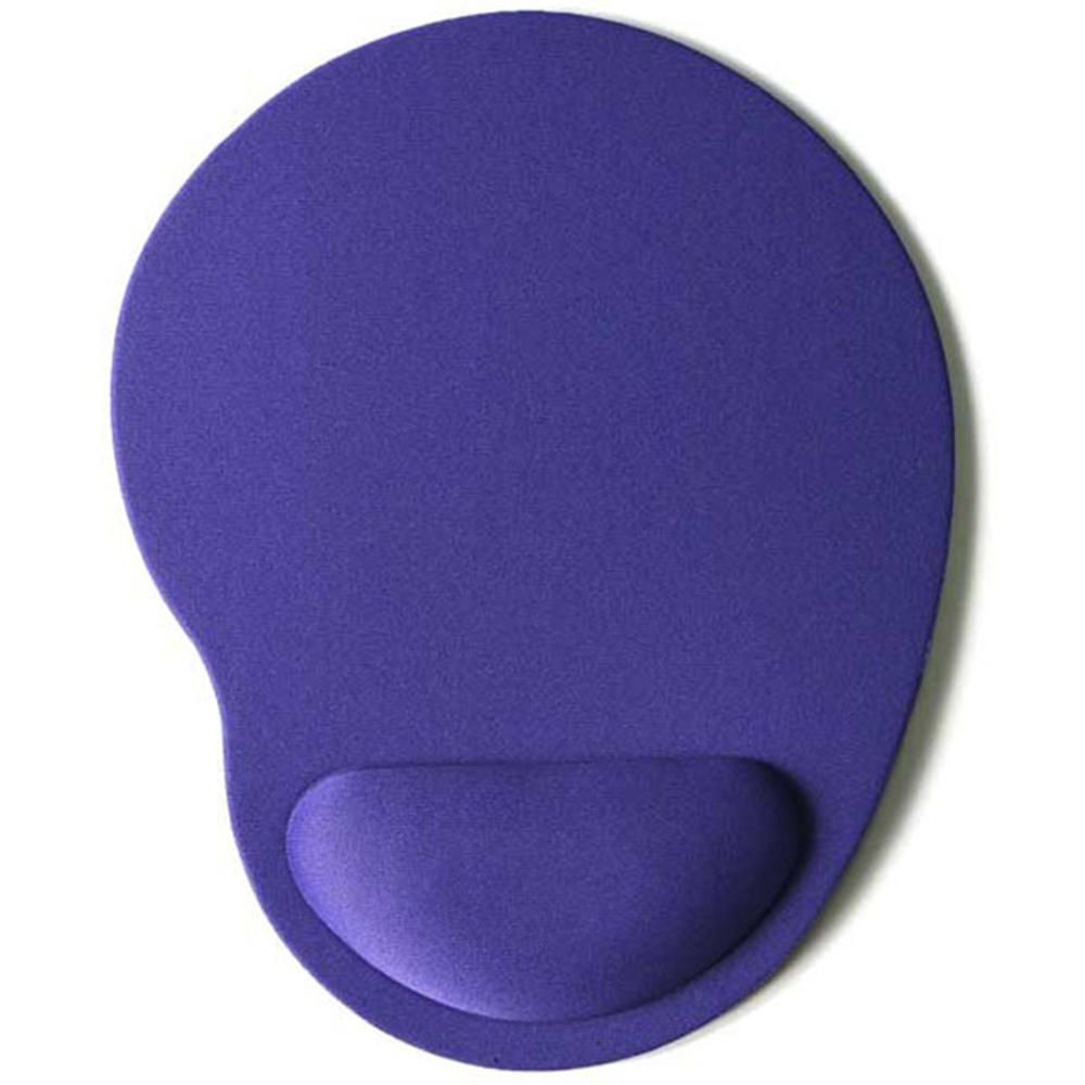 TK Alfombrilla De Ratón Con Soporte De Muñeca Ergonómica Antideslizante Suave Para PC Y Laptop Material De Goma Cómodo Y Duradero