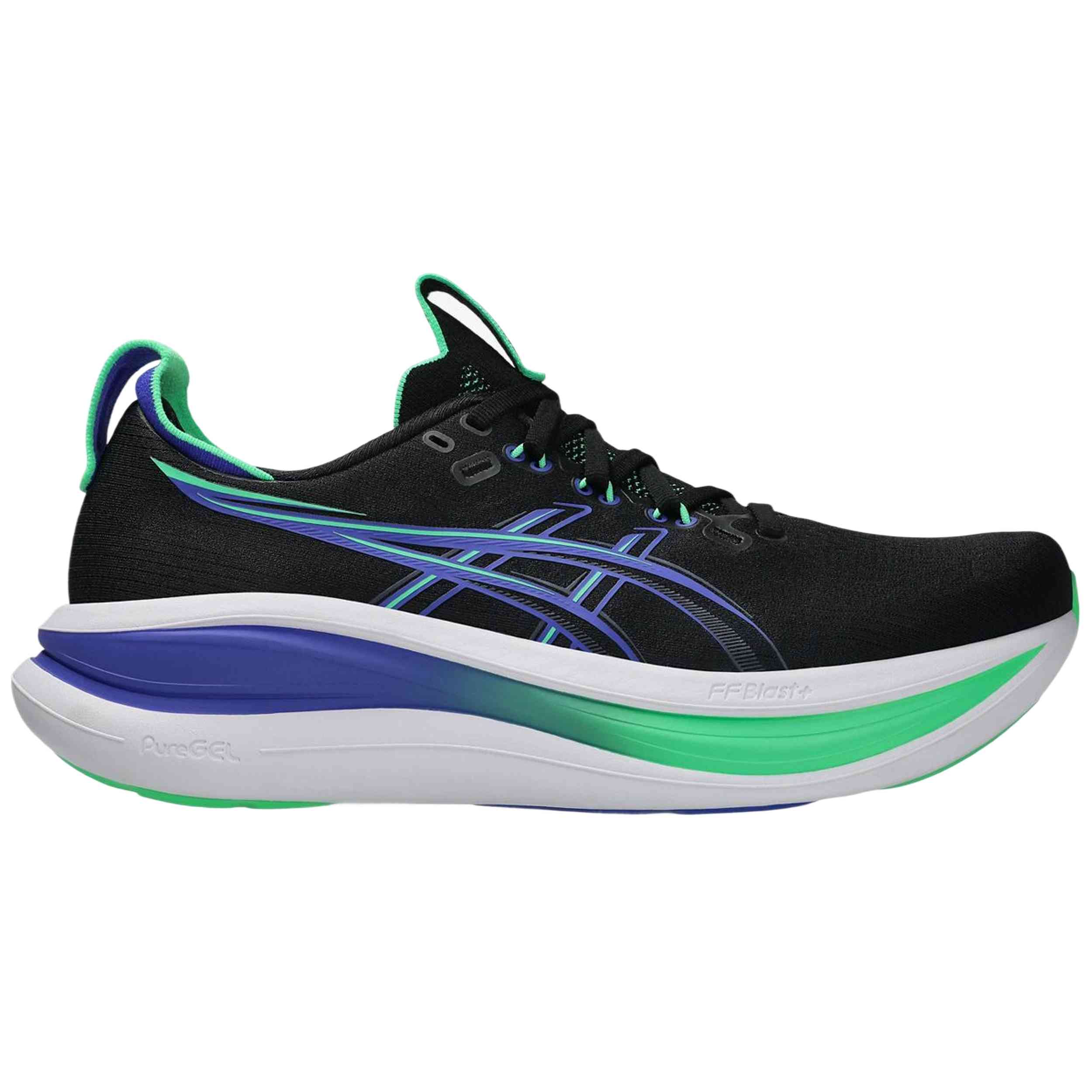 Zapatillas De Running Asics modelo 1011C127-003 para Hombre en color Azul