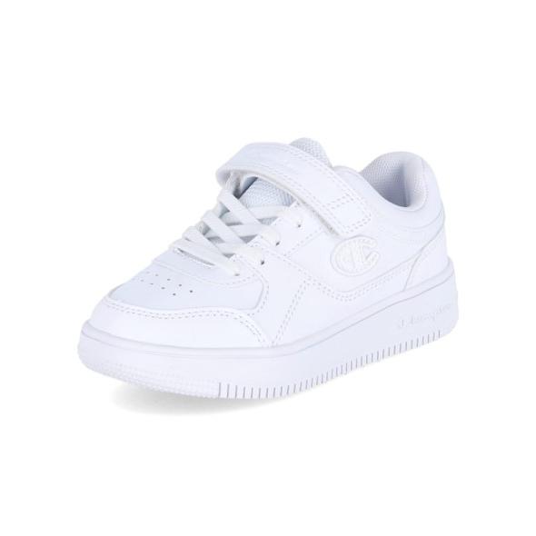 Zapatillas Champion S32406 WHT/NAVY/RED
