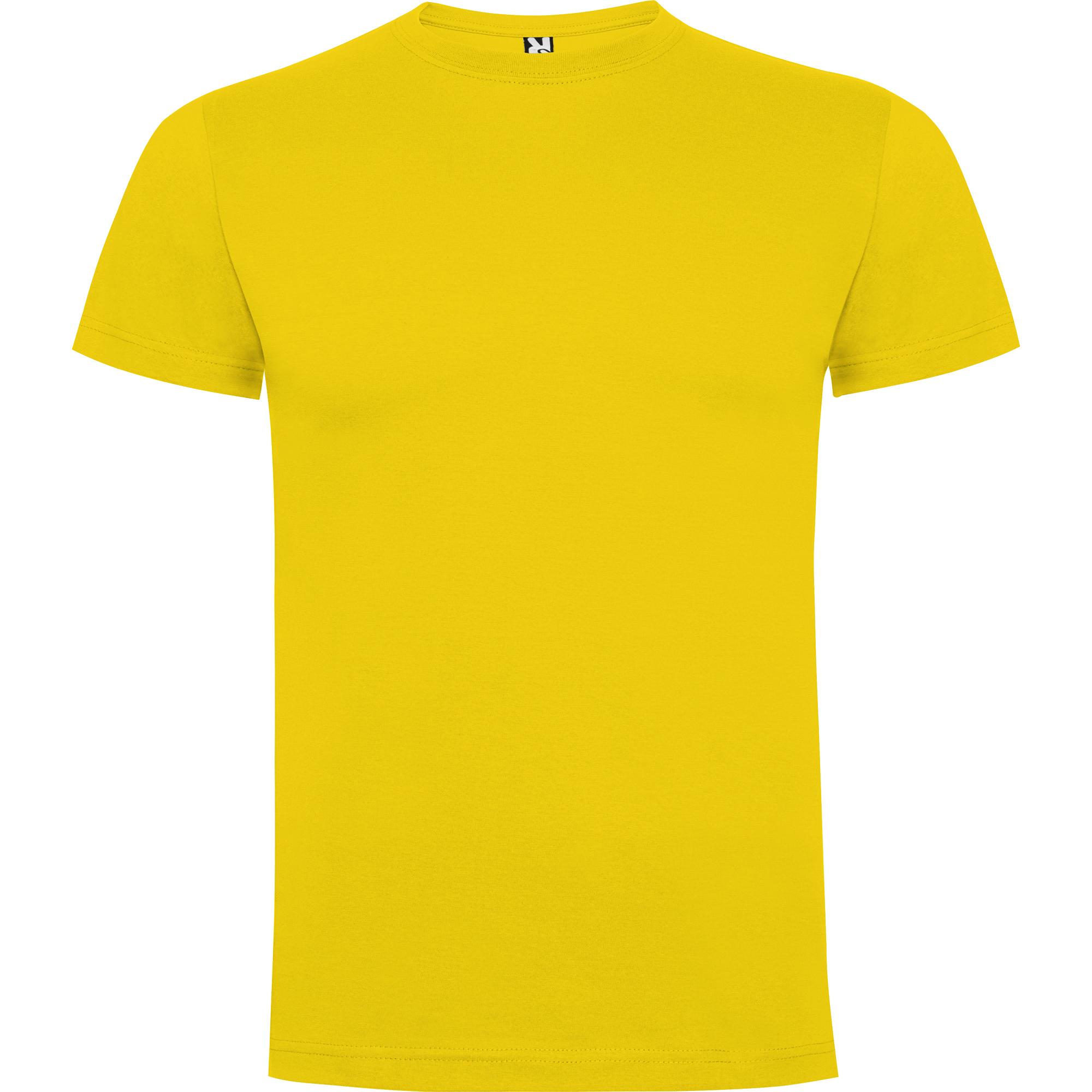 PACK 50 | Camiseta Algodón Premium | Manga Corta | Roly