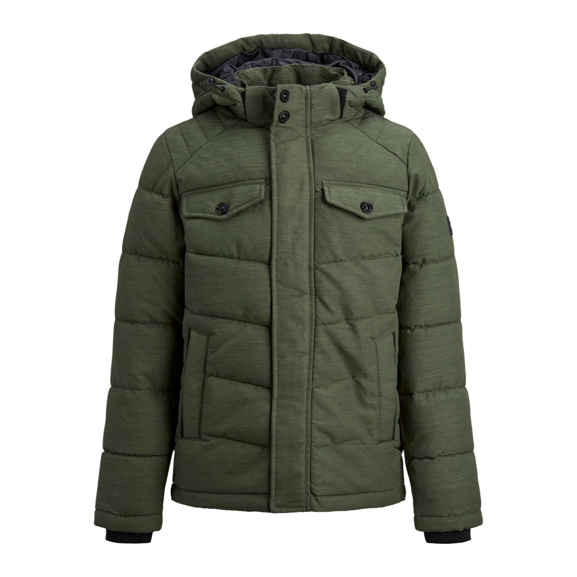 JACK&JONES Niño Anorak Chaqueta Cazadora Parka Abrigo 23341