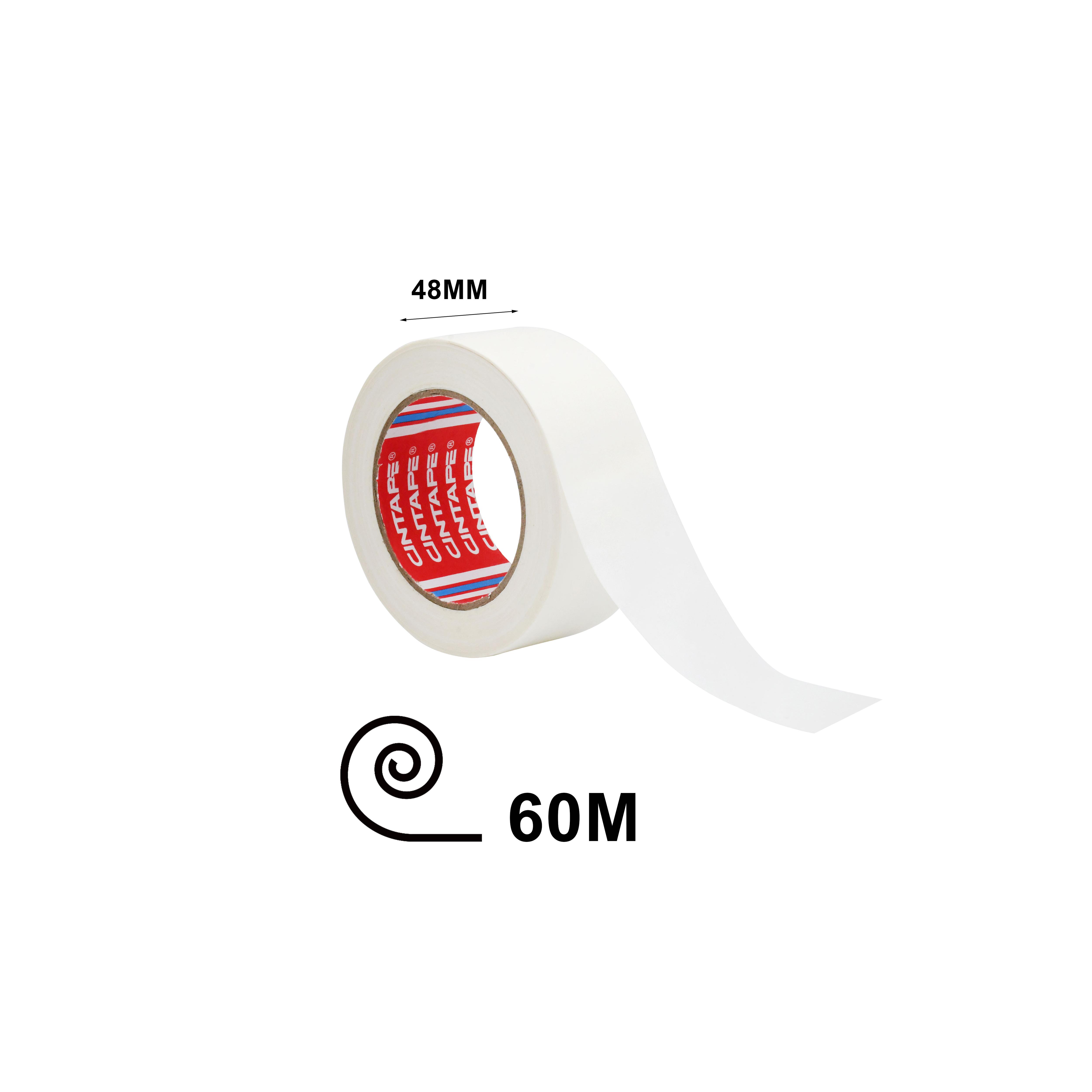 CINTAPE Cinta de carrocero para pintar y enmascarar Cinta adhesiva de papel