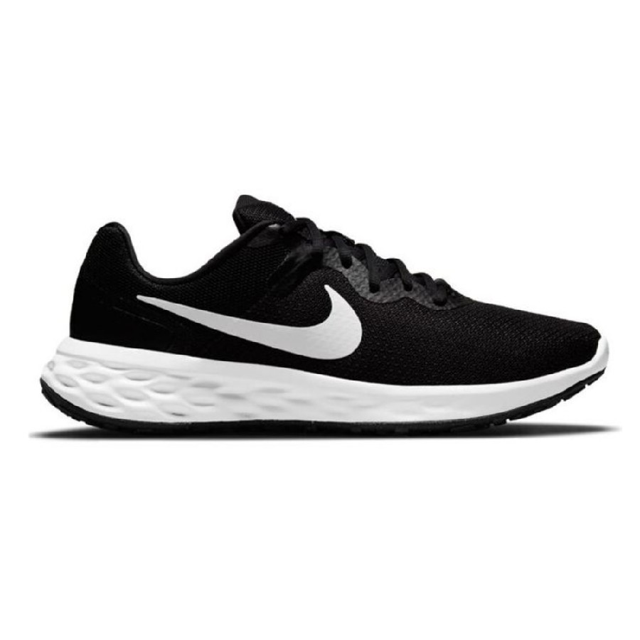 NIKE REVOLUTION 6 NN NEGRO/BLANCO 003