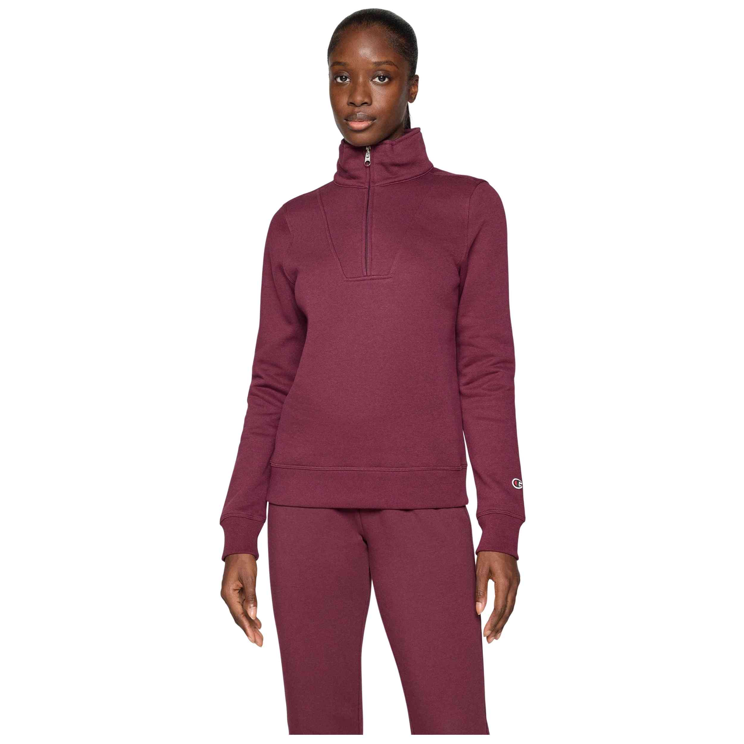 Sudadera Champion modelo 118034-RS522 para Mujer en color Morado