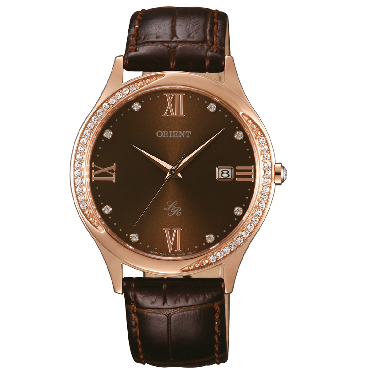 Reloj Orient® FUNF8001T0 Made in Japan