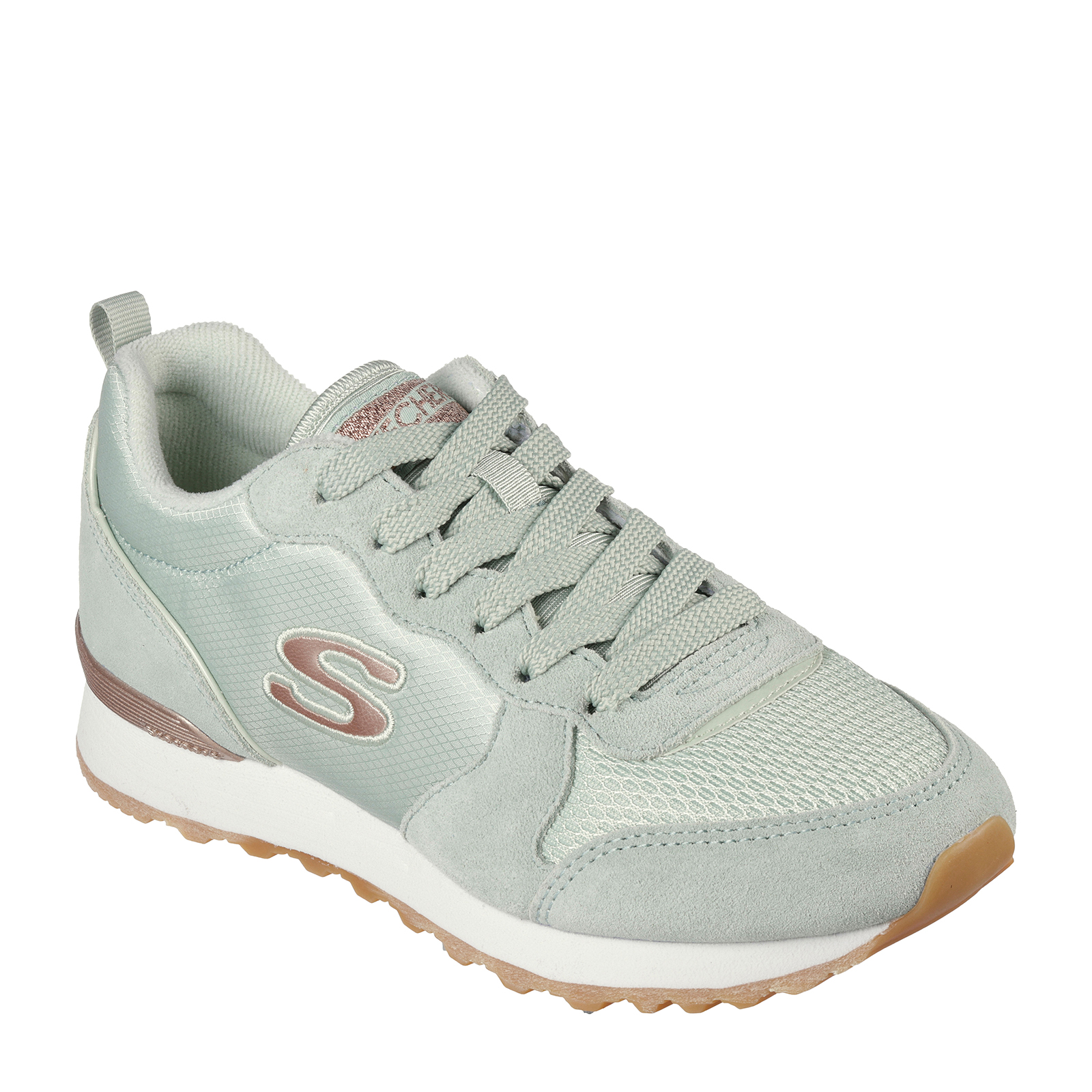 Skechers Zapatillas Og 85 Turquesas 111-SAGE , para Mujer