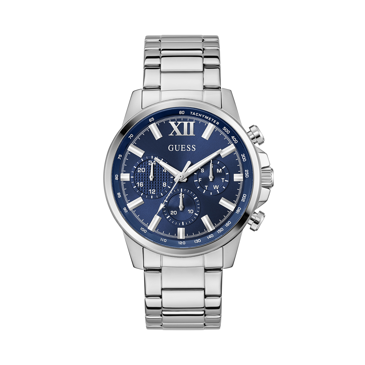 Guess Walker Reloj de acero GW0900G4 , para Hombre