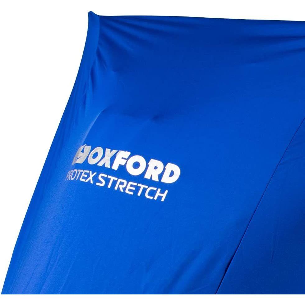 Funda Protectora Oxford Interior T-l - Azul   Ce U