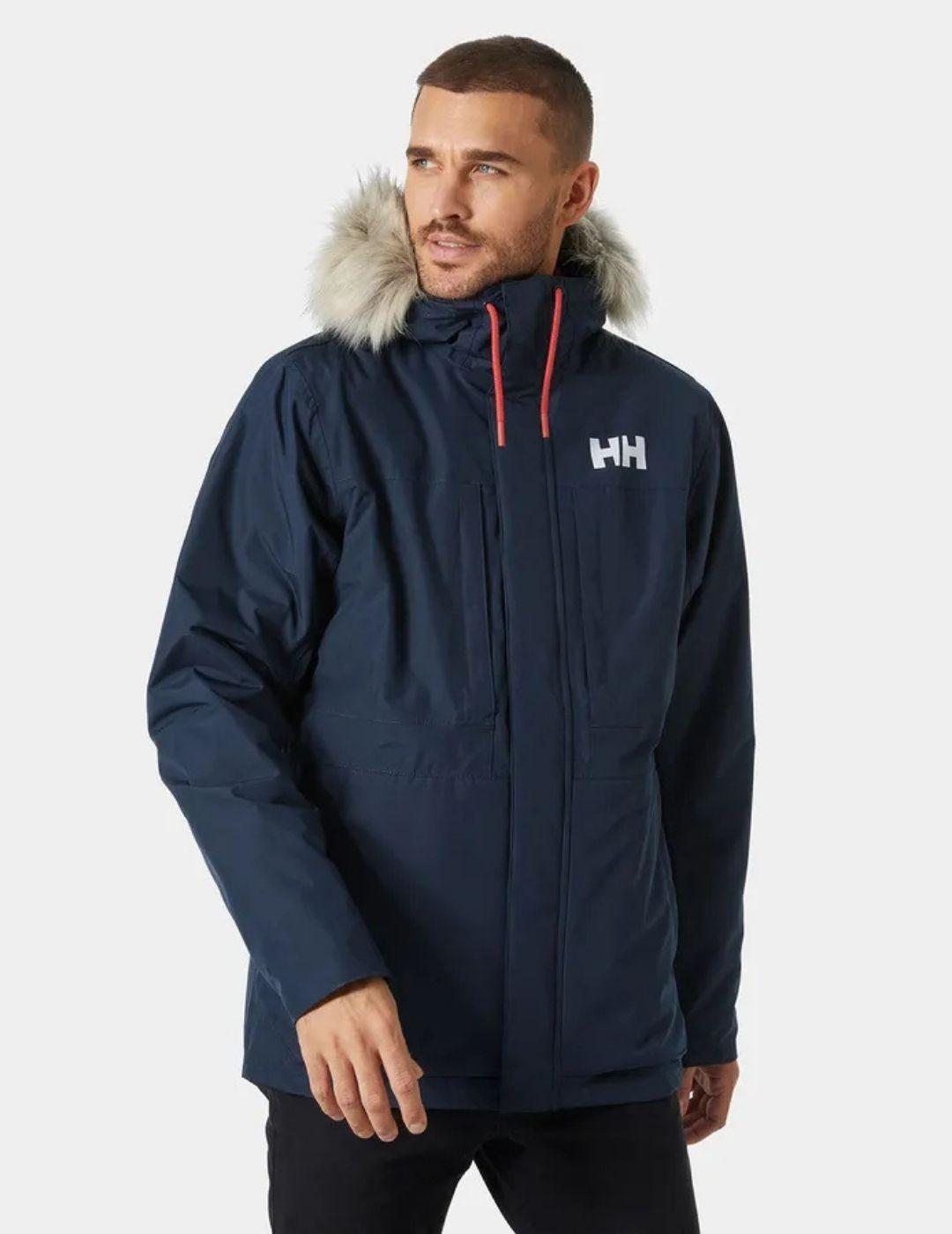 Parka HH Coastal Marina hombre