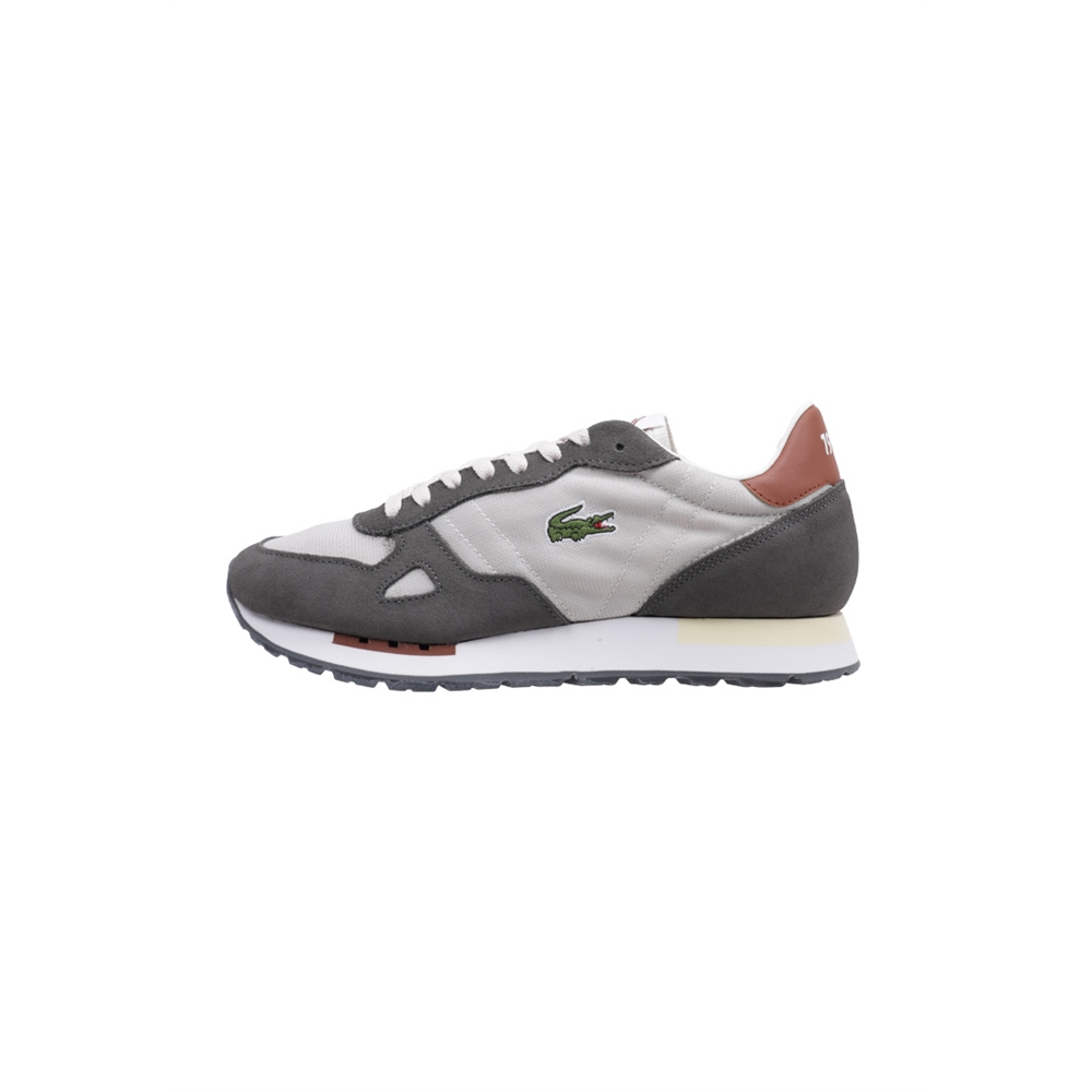 Lacoste PARTNER 70S 224 2 SMA Deportivas Planas Hombre Gris