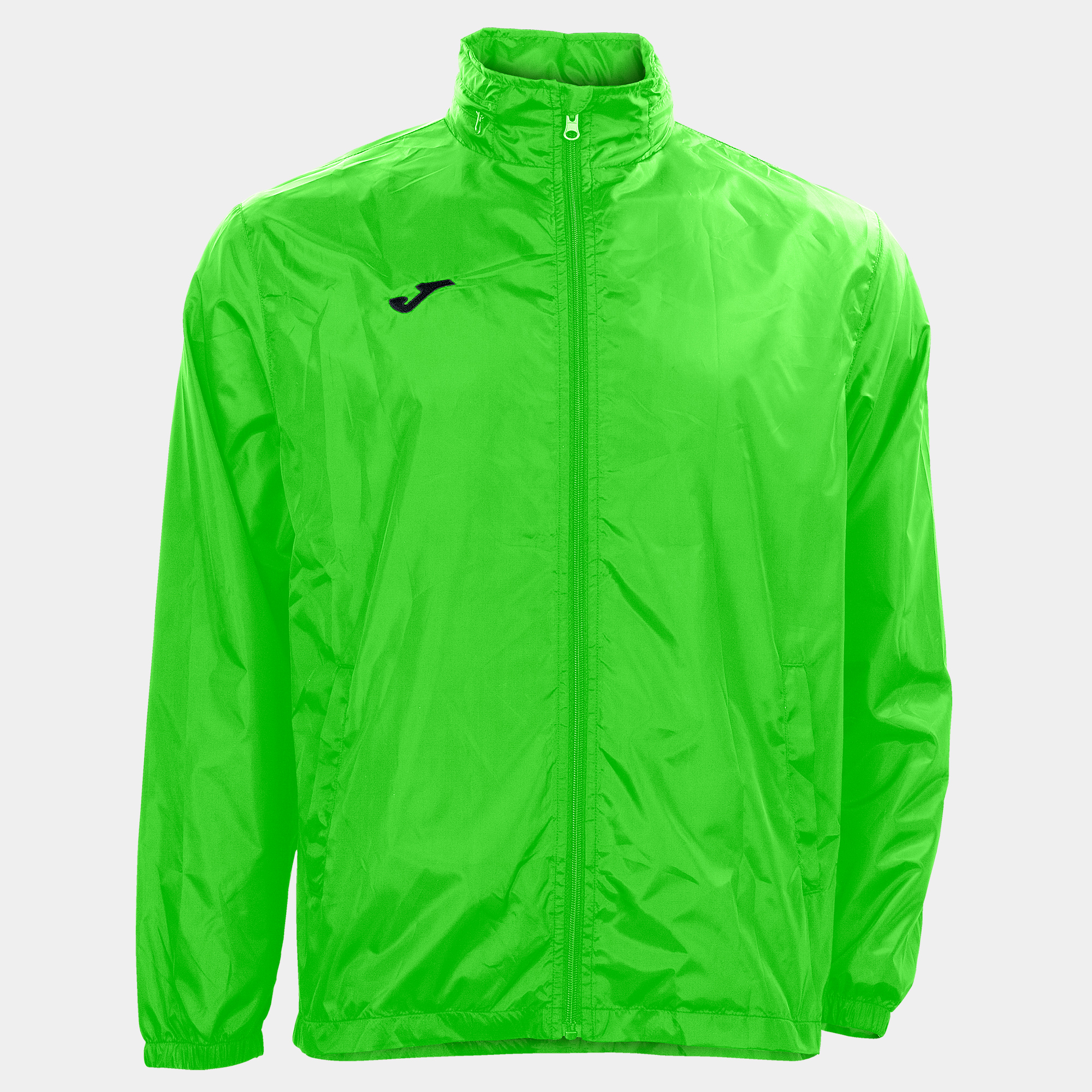 Chubasquero Hombre Joma Iris 100087 Verde Flúor 020 Impermeable