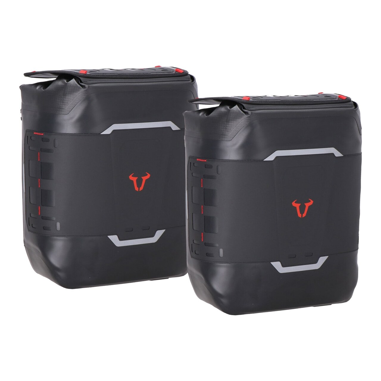 Kit De Bolsas Laterales Impermeables Para Moto Wp V-Loc 16/16 L BC.SYS.41.043.32000
