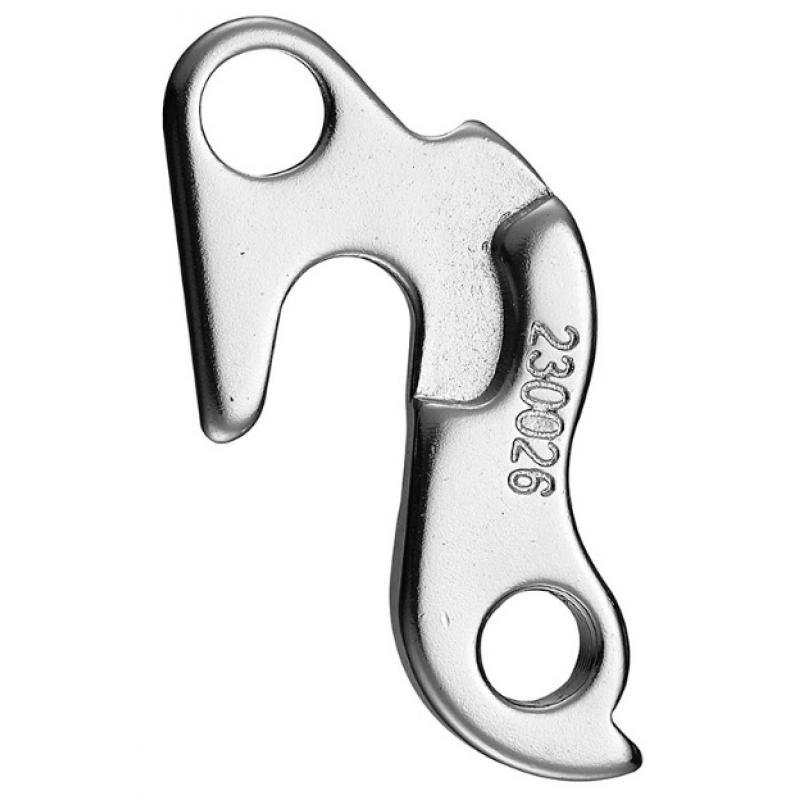 UNION | Puntera De Cambio GH-068 Compatible Con BH, Cube, Focus, Fuji, Gary Fisher, Gitane - Compatible con BH, Cube, Focus, Fuji, Gary Fisher, Gitane, Haro, Klein, Lemond, Mongoose, Raleigh, Schwinn,
