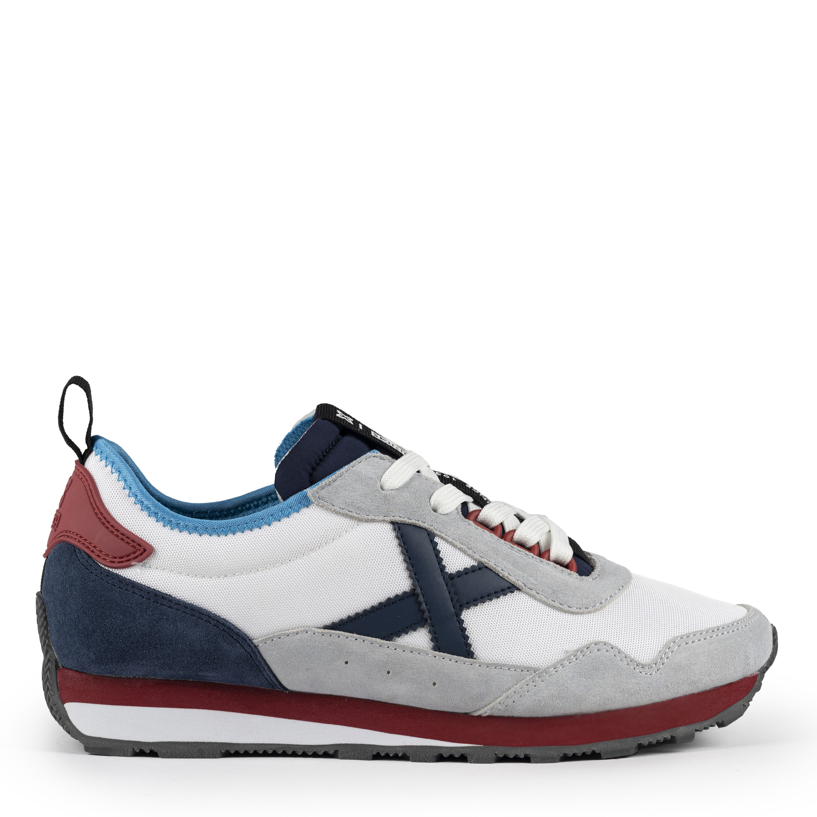 Munich Zapatillas Um Blancas 8901083-BLANCO , para Hombre
