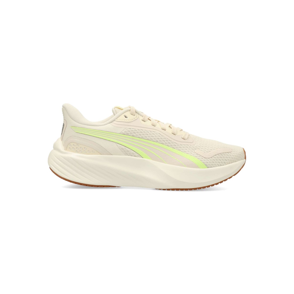 PUMA - Zapatillas de running Pounce Lite para hombre con cierre de cordones, espuma ultraligera y suela PROTREAD duradera