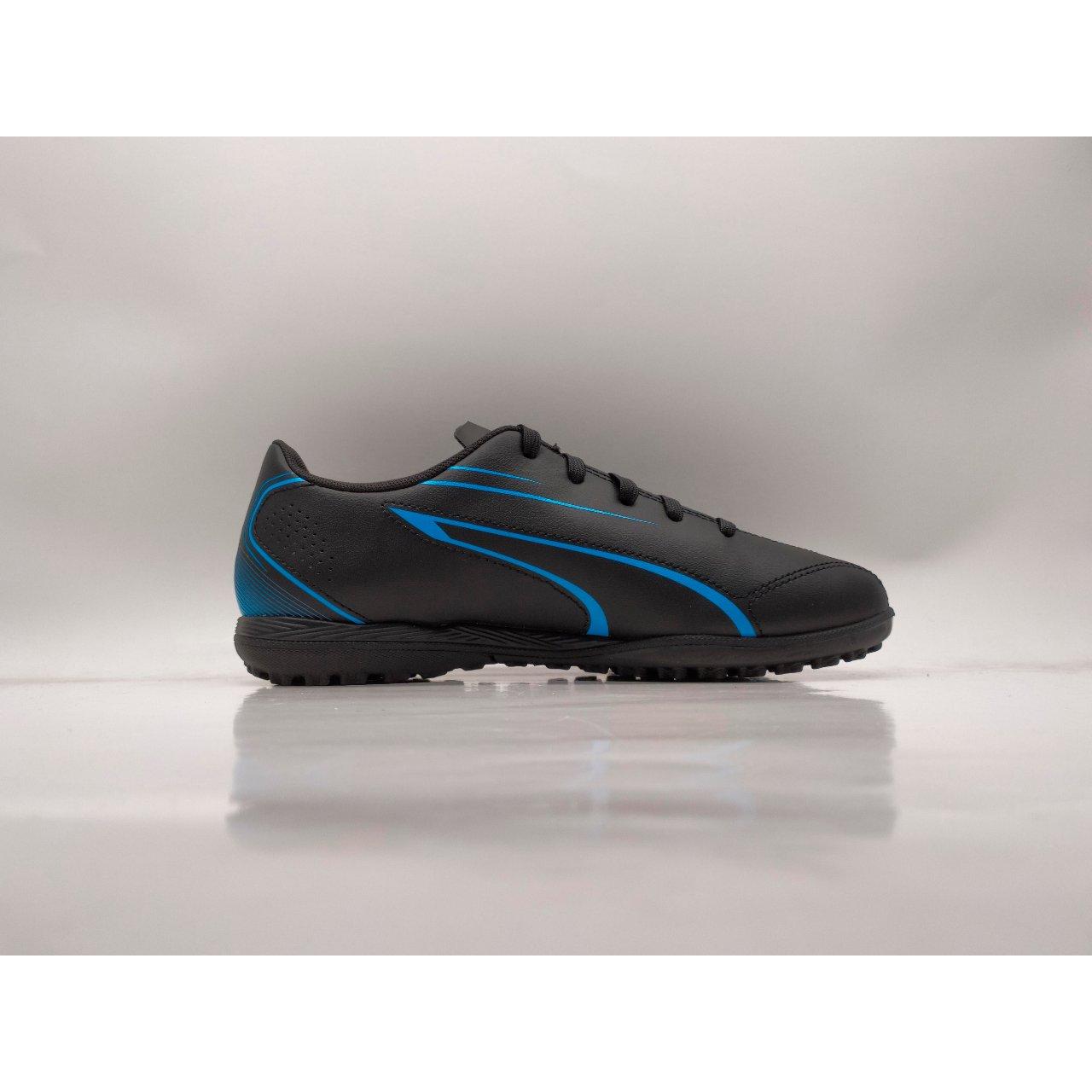 PUMA VICTORIA TT JUNIOR NEGRO AZUL 107487 05