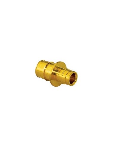 UPONOR Manguito Reducido Q&E Ø 25x16 Latón (102229 Uponor PRMR2516