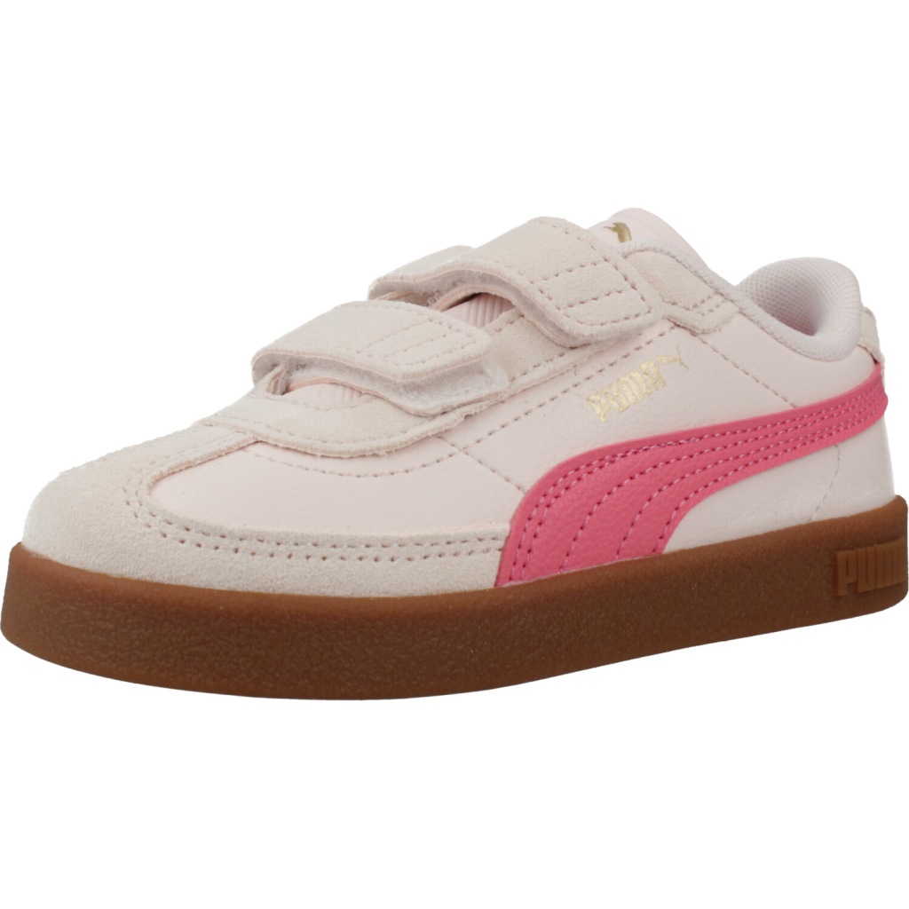 Zapatillas Niña Marca Puma Modelo Puma Club Ii Era V