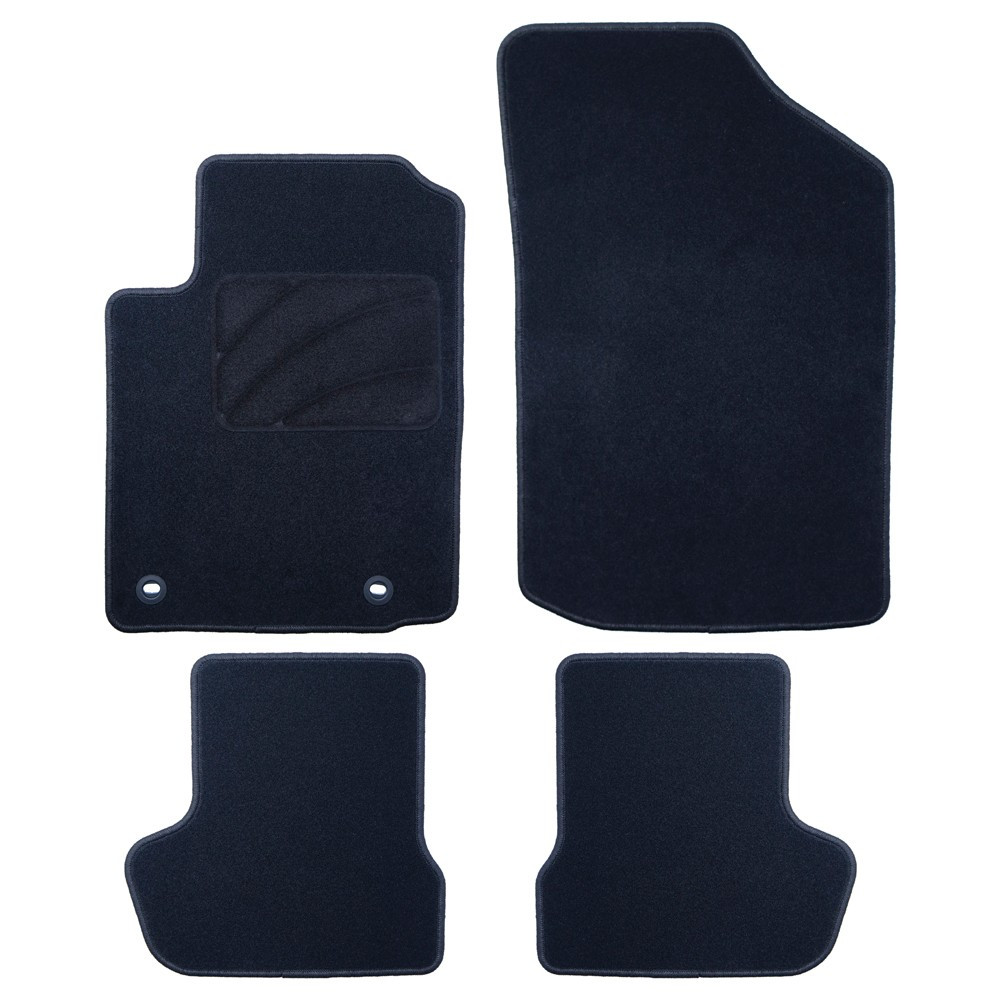 ALFOMBRA A MEDIDA CITROEN C2 (2003-2009) 5PZ