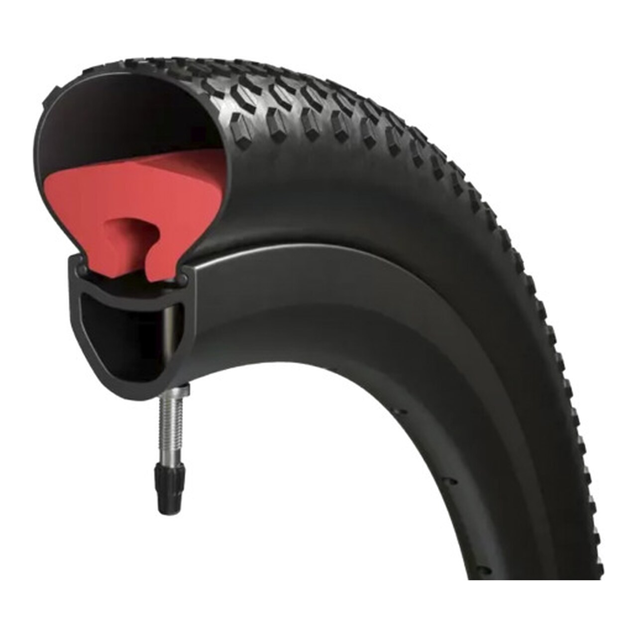 Inserto Antipinchazos Para Cubierta Sin Cámara Armour Tubeless Gravel 700X33-47 525081110