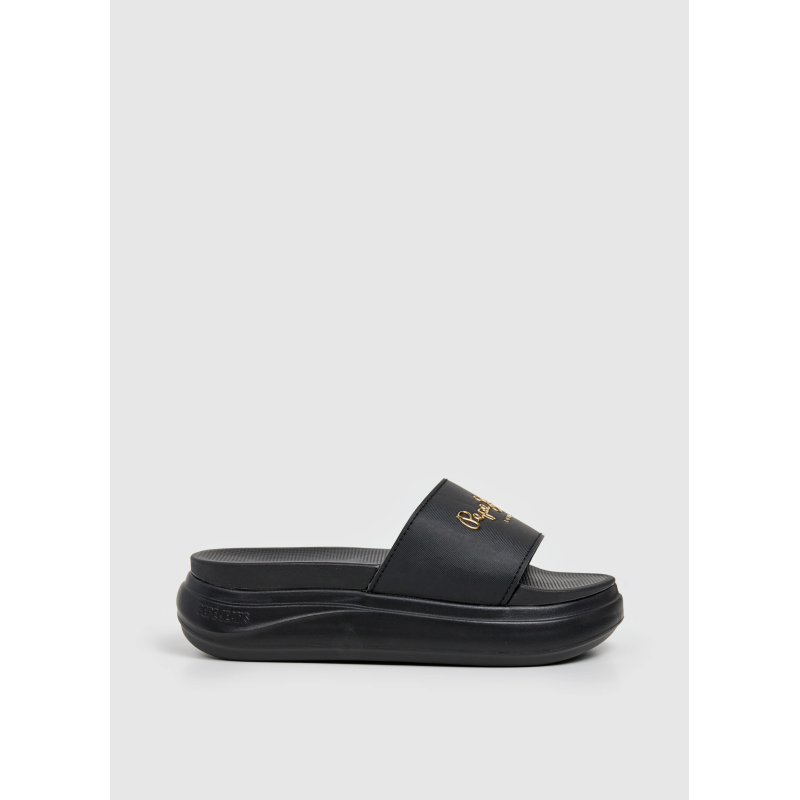 Chanclas de agua mujer PEPE JEANS PLS700001999 PALA BEACH NEGRO 39280 26V