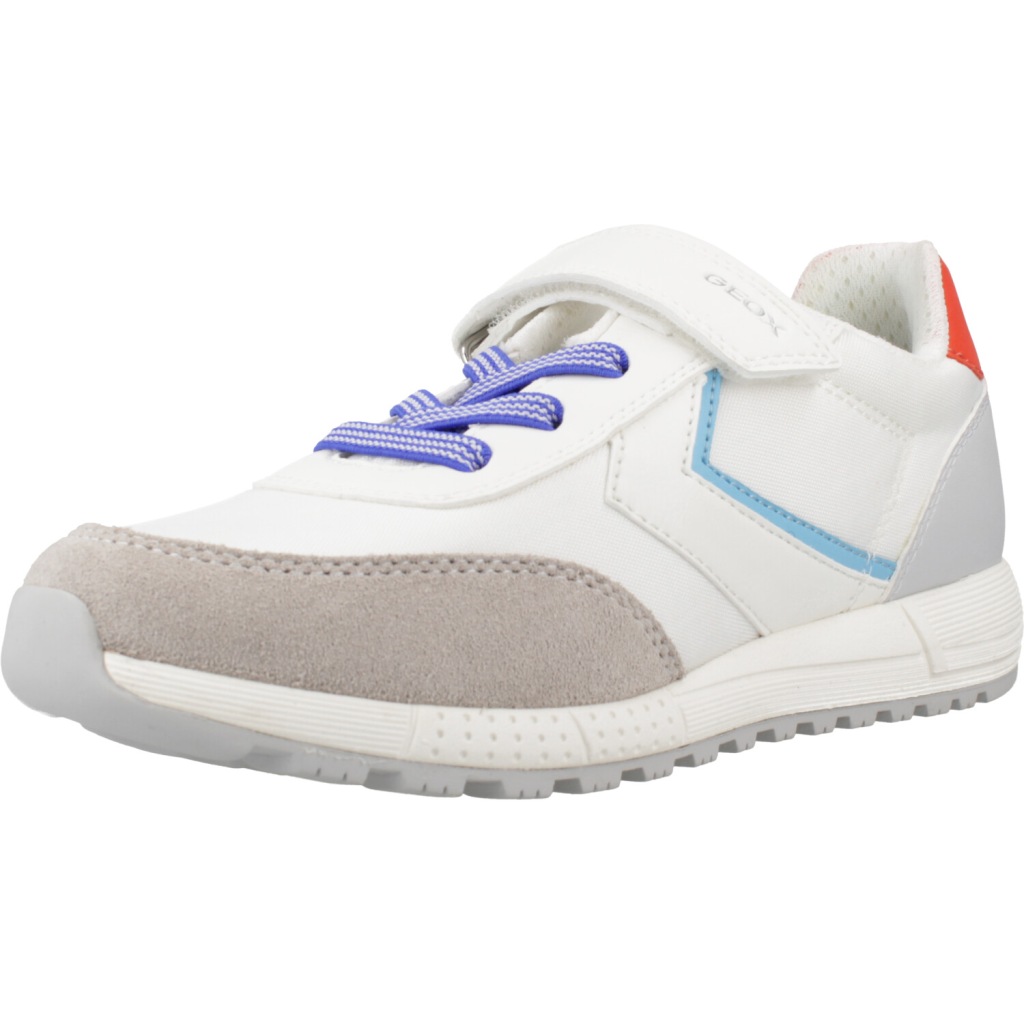 Zapatillas Niño Marca Geox Modelo J Alben Boy