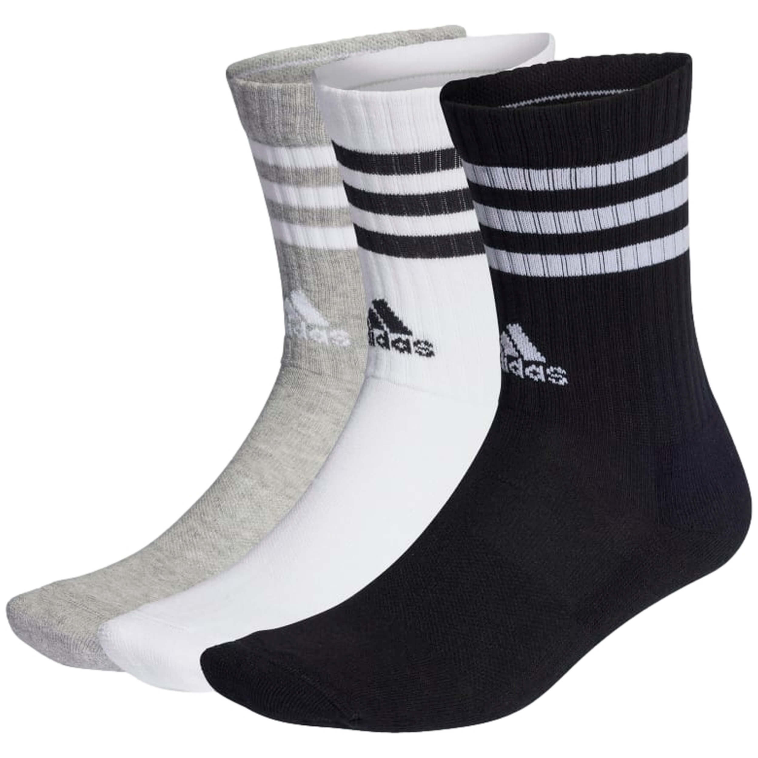 Calcetines Adidas modelo IC1323 para hombre y mujer en color Multicolor