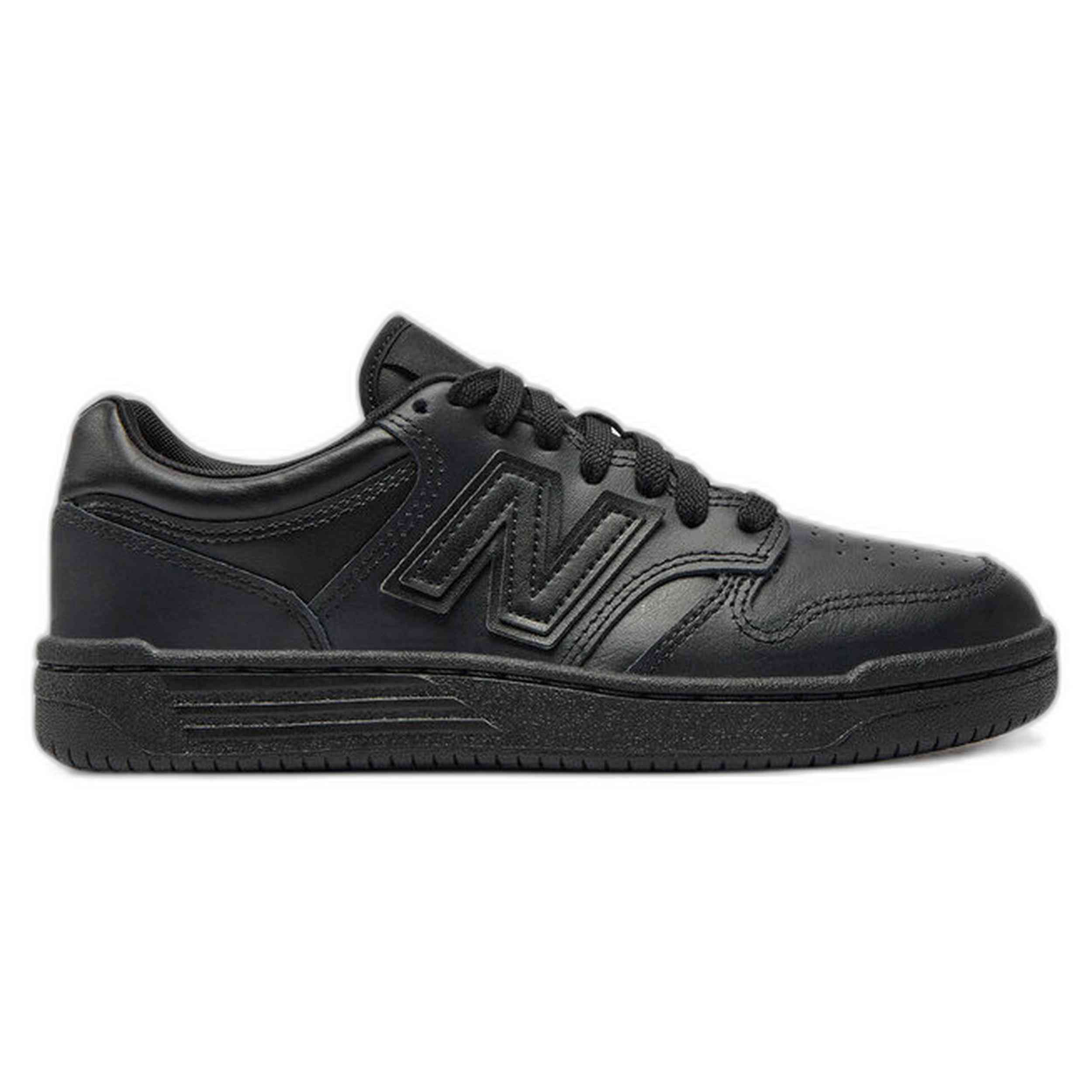 Zapatillas New Balance modelo GSB4803B para Mujer en color Negro